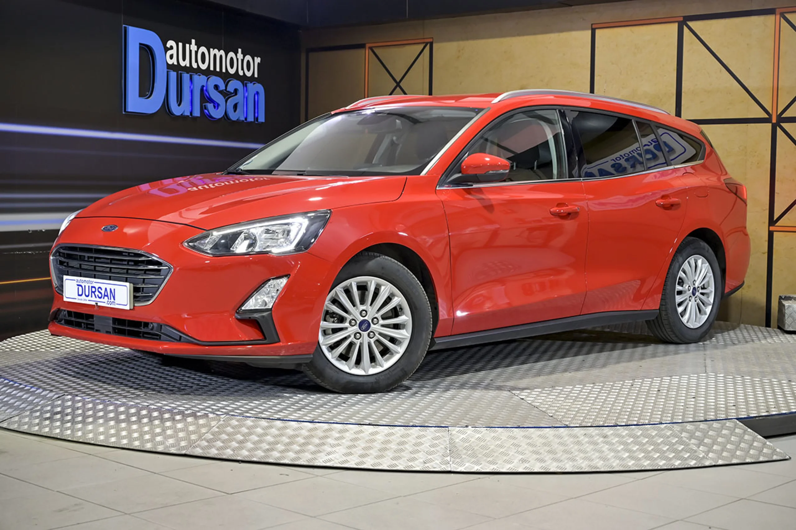 Ford Focus 1.5 Ecoblue 88kW Titanium SB - Foto 1