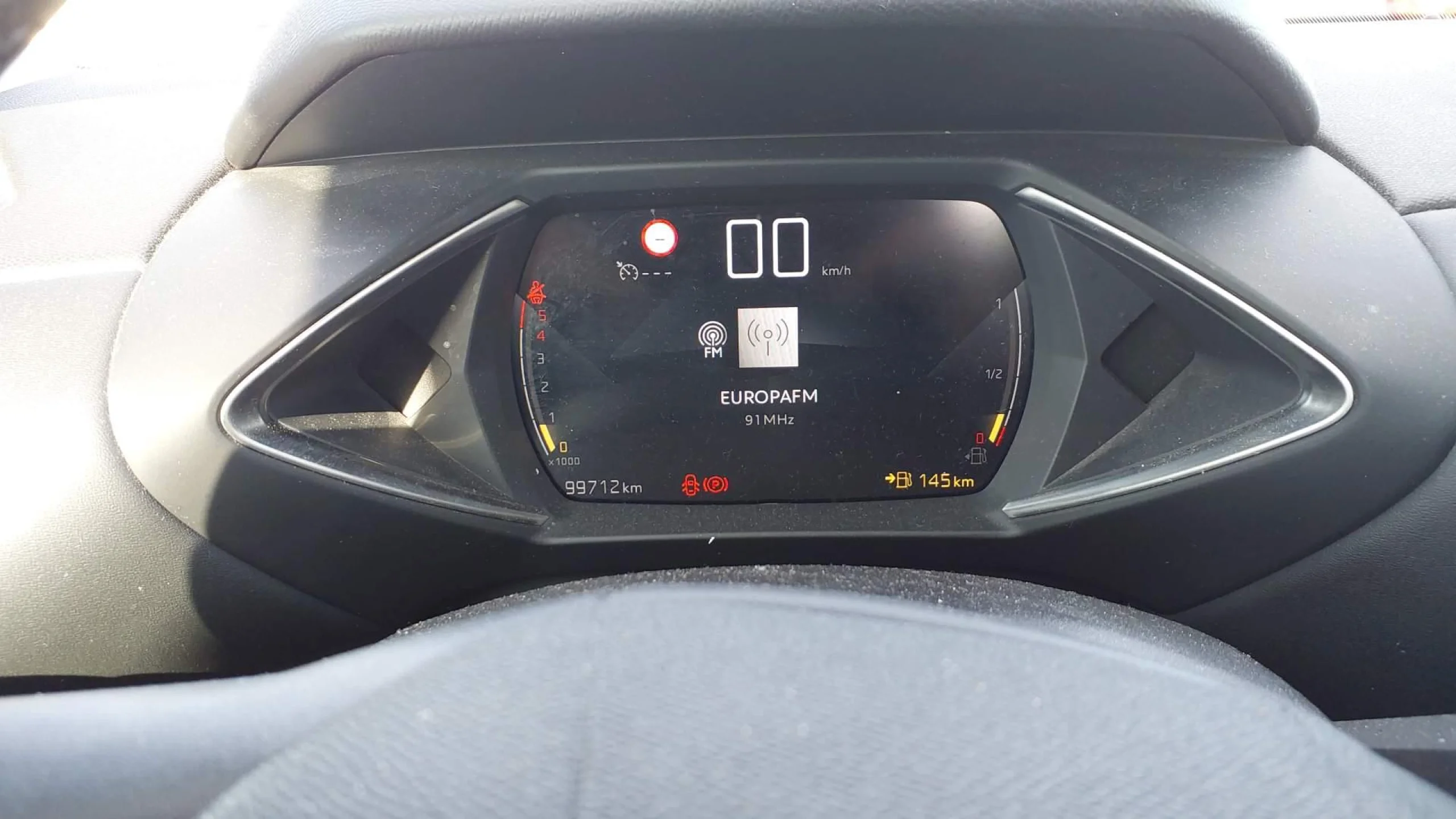 DS DS3 Crossback DS 3 CROSSBACK BlueHDi 81 kW Manual SO CHIC - Foto 7