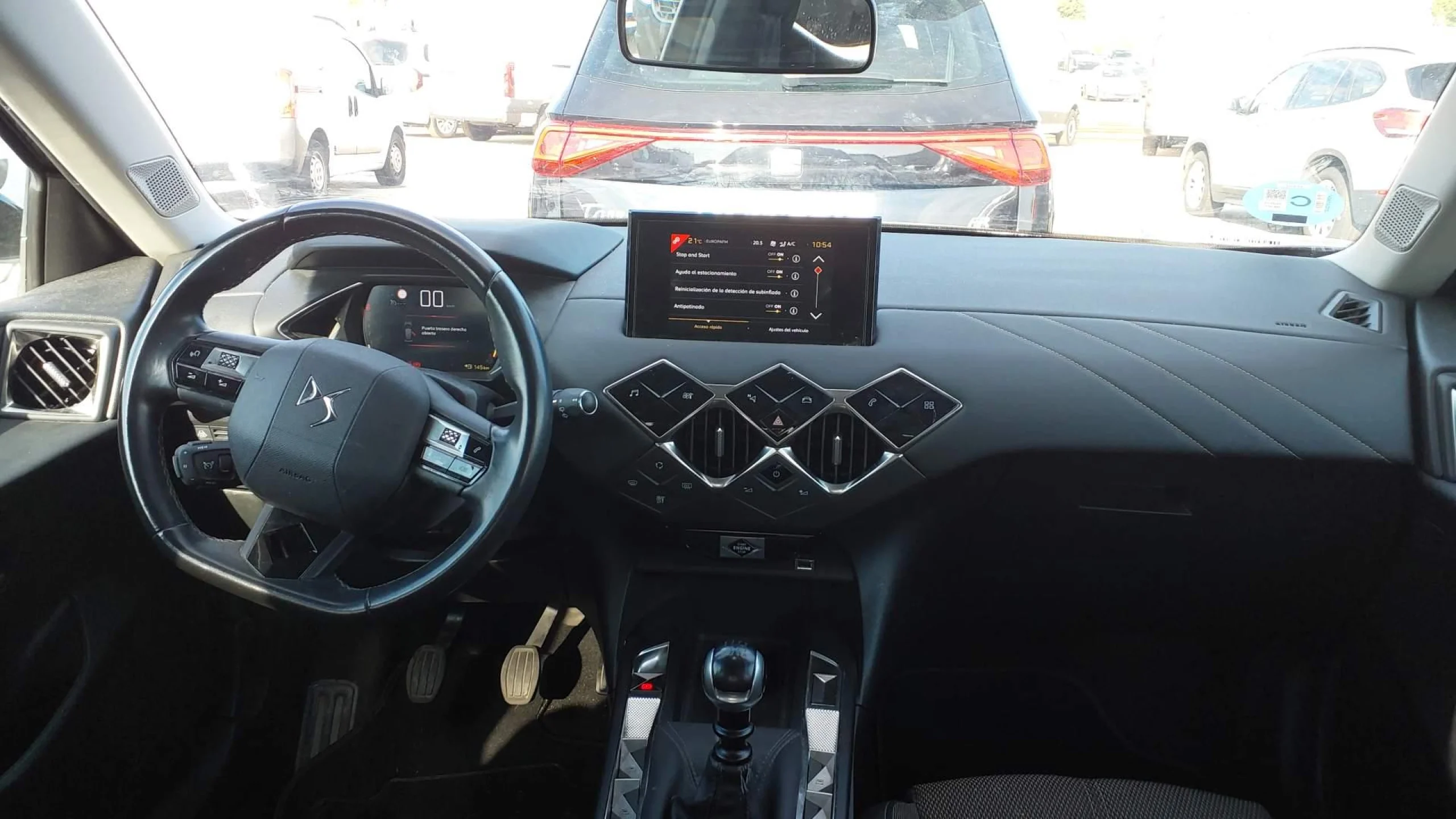 DS DS3 Crossback DS 3 CROSSBACK BlueHDi 81 kW Manual SO CHIC - Foto 8