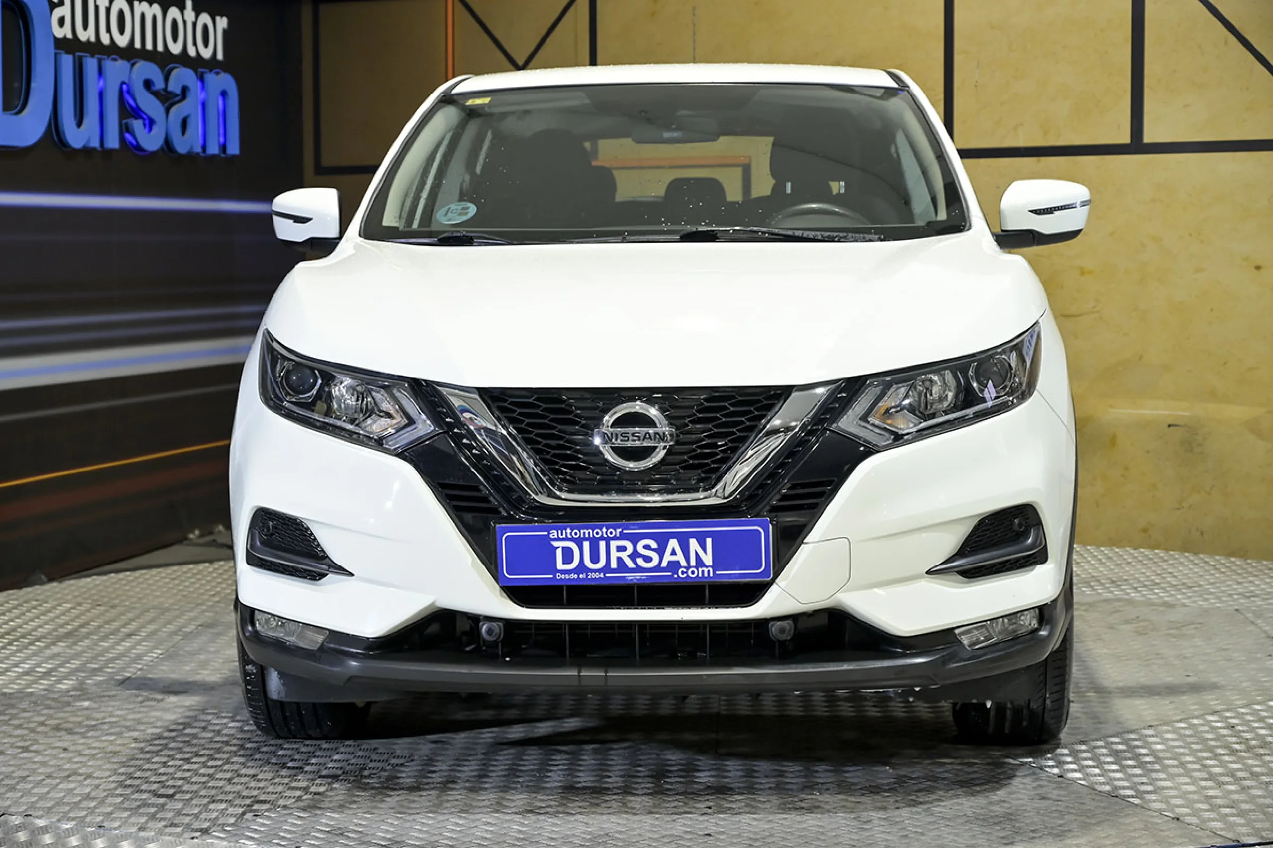Nissan Qashqai dCi 85 kW 115 CV E6D ACENTA - Foto 2