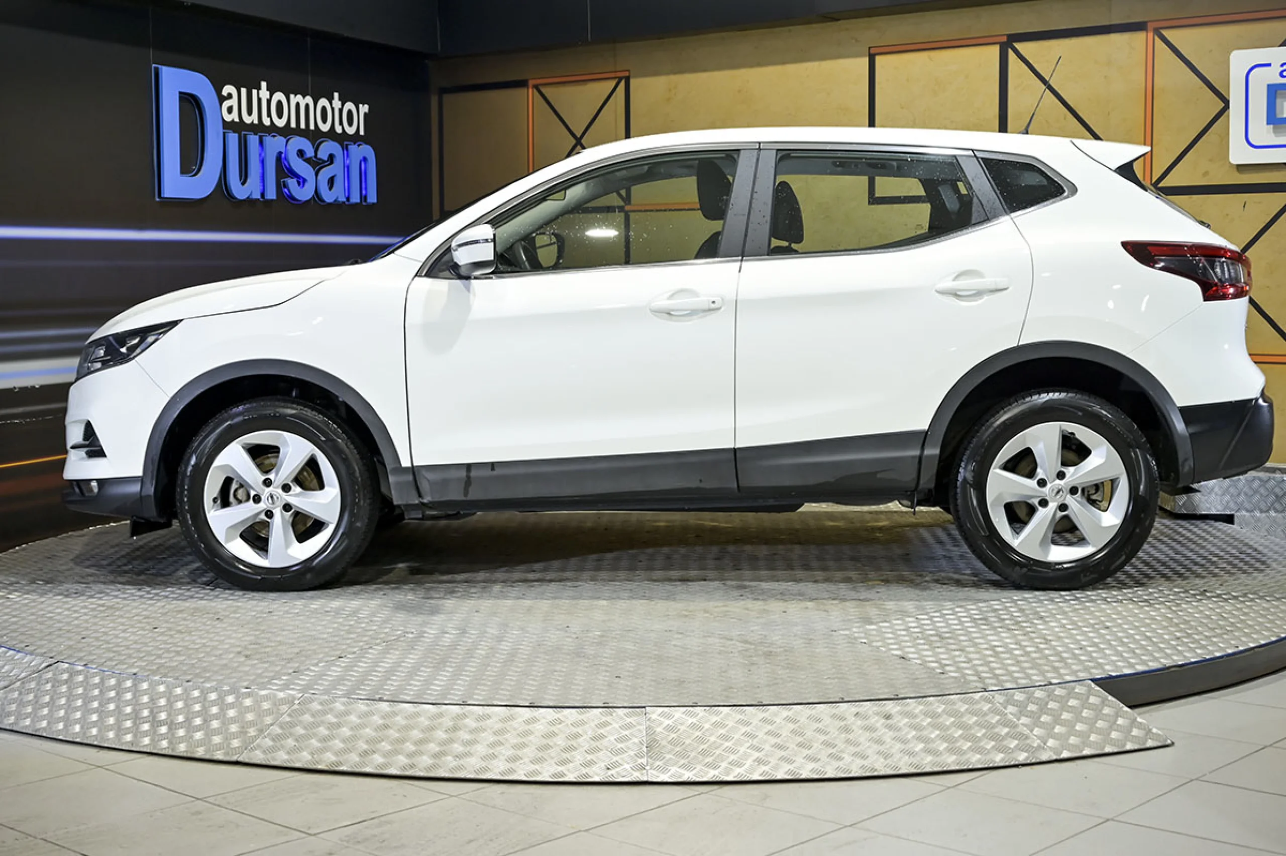 Nissan Qashqai dCi 85 kW 115 CV E6D ACENTA - Foto 5