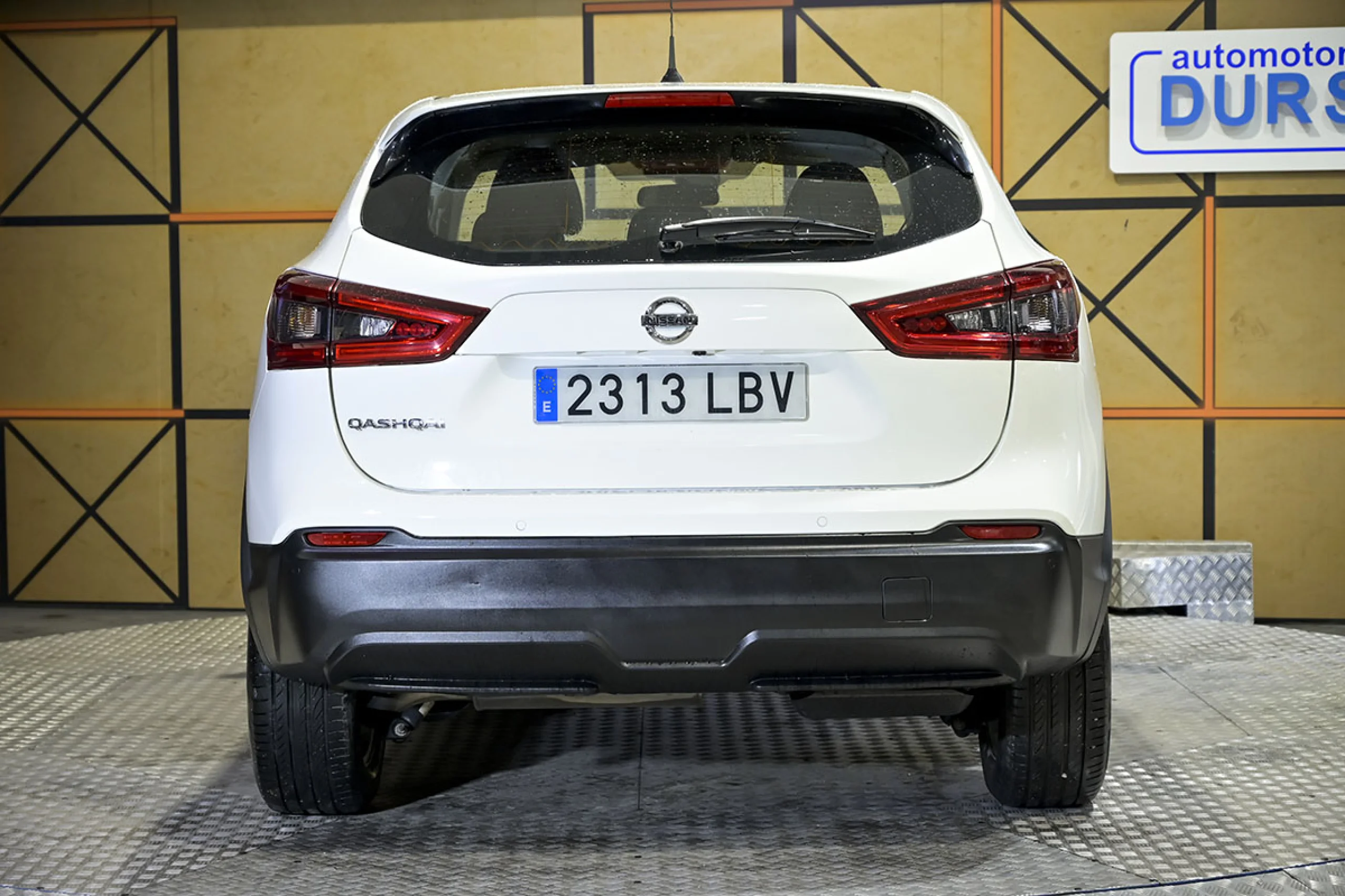 Nissan Qashqai dCi 85 kW 115 CV E6D ACENTA - Foto 6
