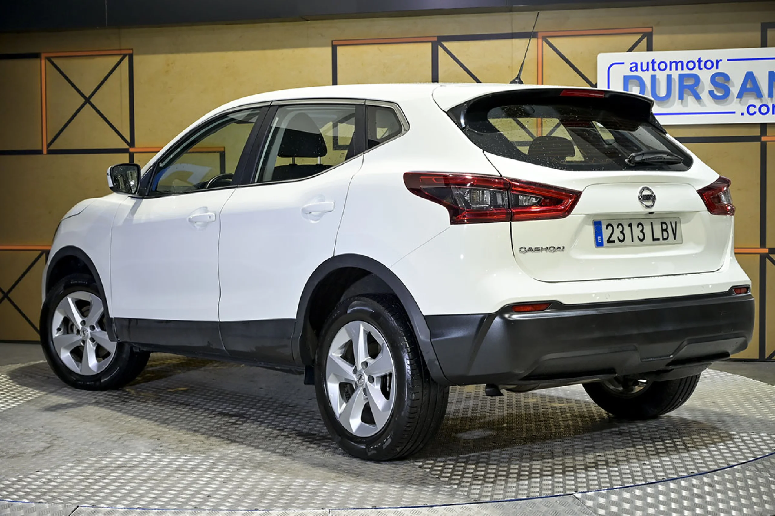 Nissan Qashqai dCi 85 kW 115 CV E6D ACENTA - Foto 7