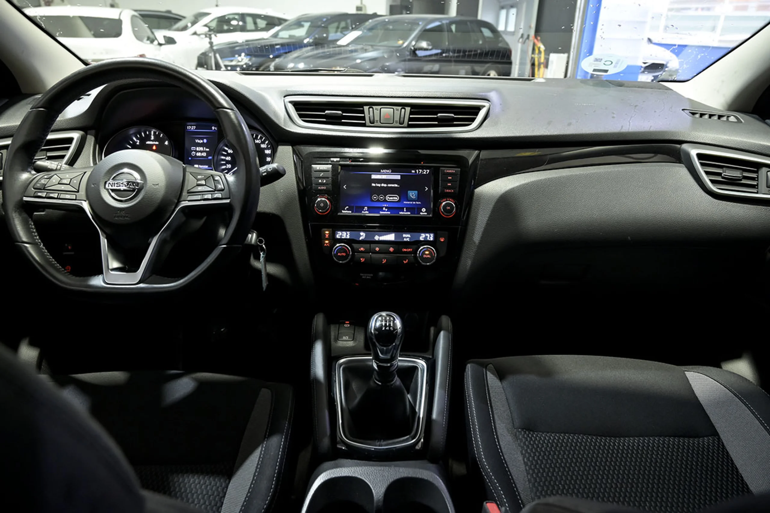 Nissan Qashqai dCi 85 kW 115 CV E6D ACENTA - Foto 13