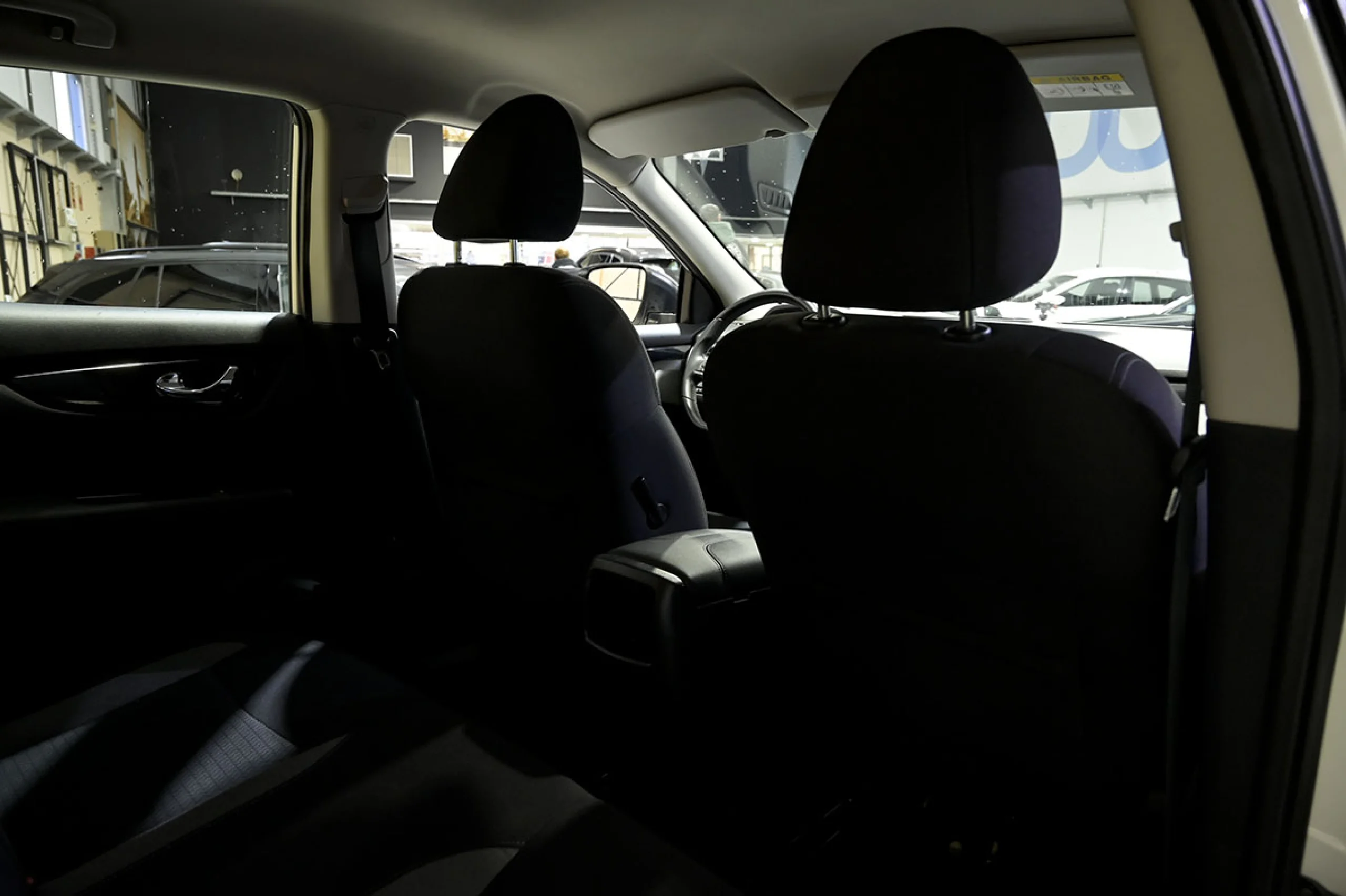 Nissan Qashqai dCi 85 kW 115 CV E6D ACENTA - Foto 17