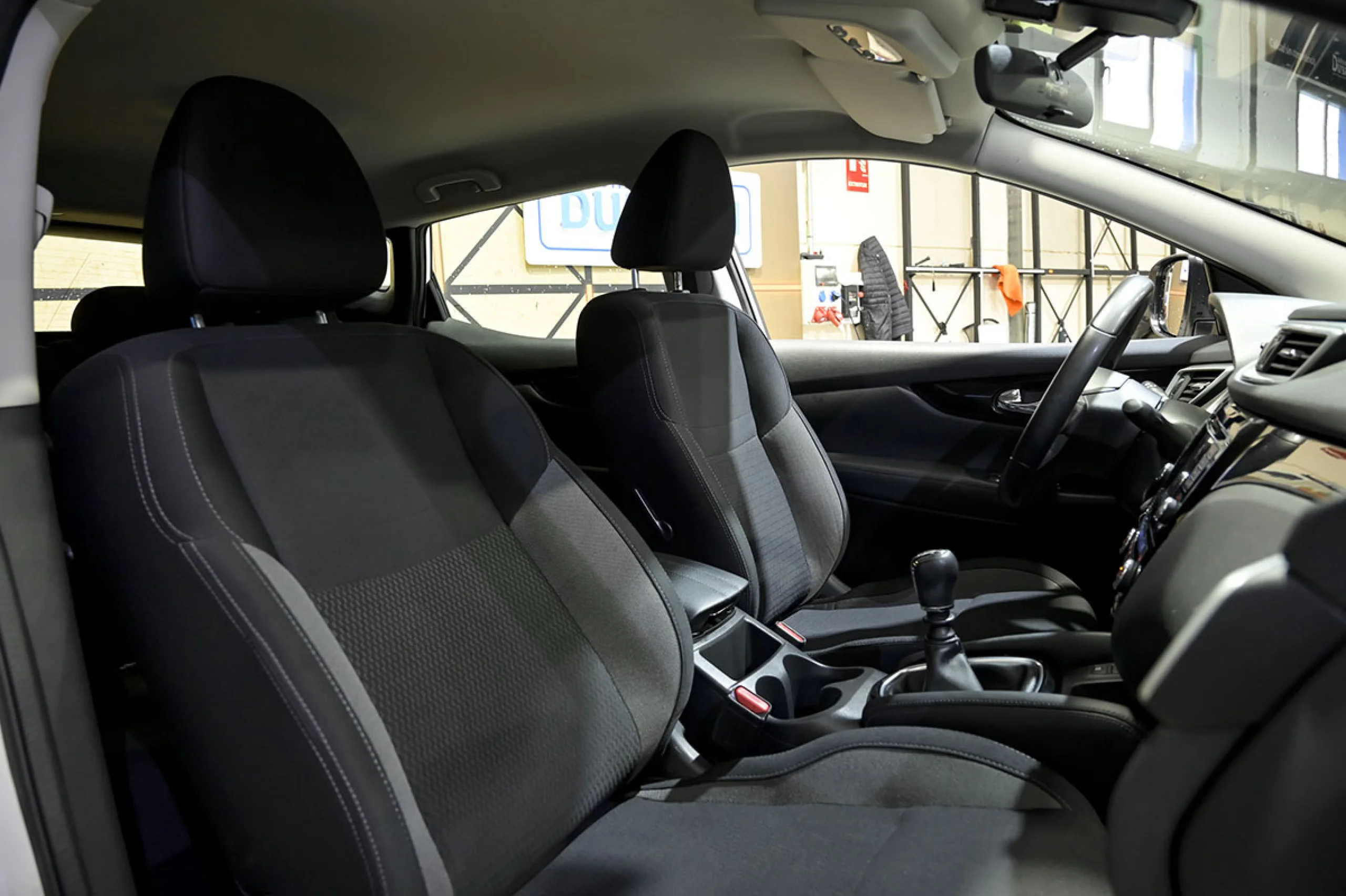 Nissan Qashqai dCi 85 kW 115 CV E6D ACENTA - Foto 28