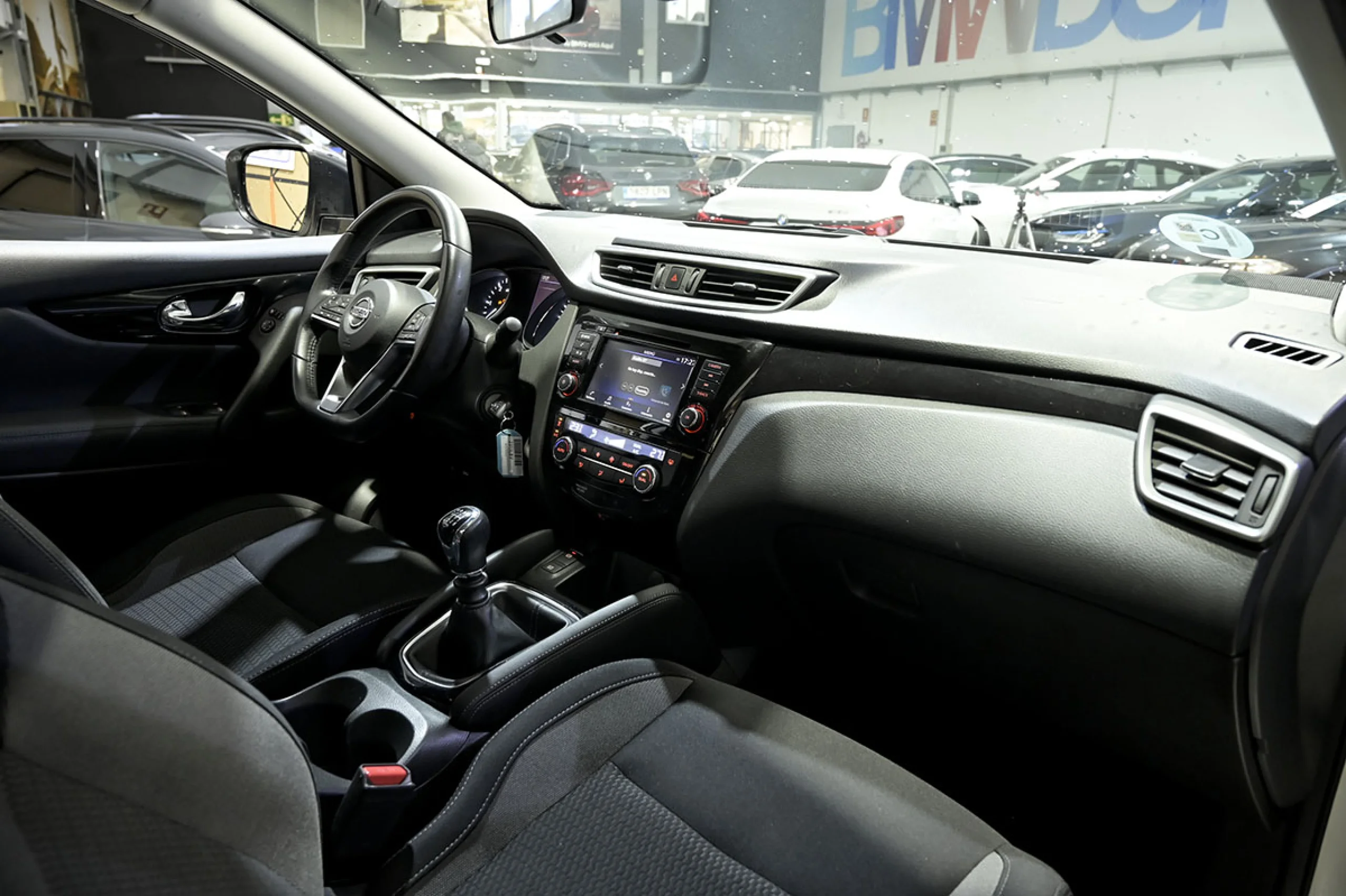 Nissan Qashqai dCi 85 kW 115 CV E6D ACENTA - Foto 31