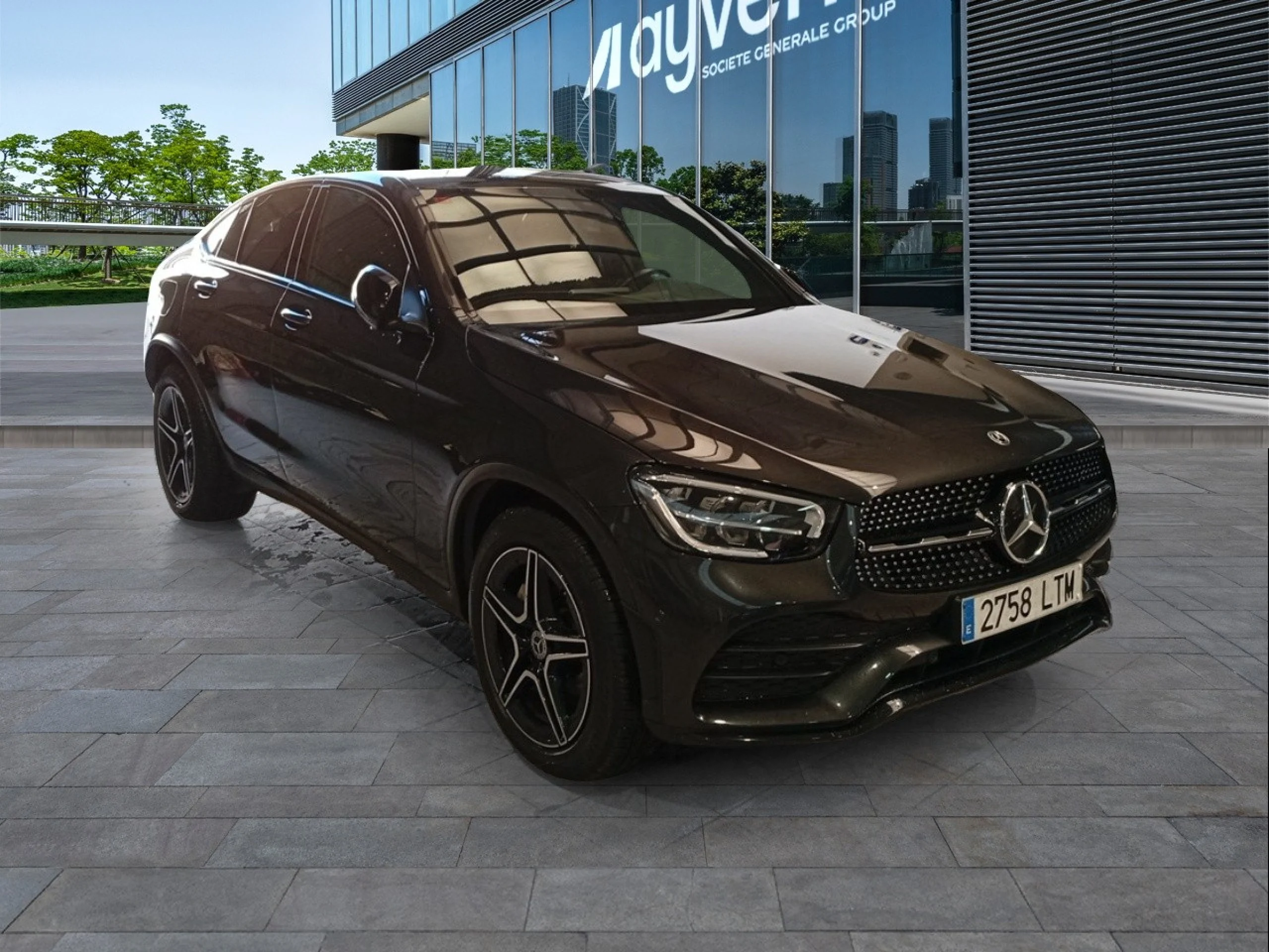 Mercedes-Benz GLC 220 MERCEDES GLC COUPE GLC 220 d 4MATIC - Foto 3