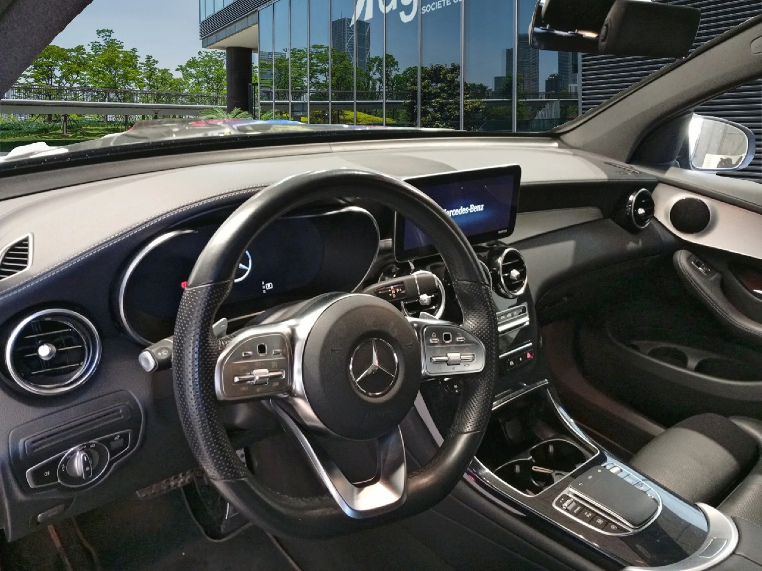 Mercedes-Benz GLC 220 MERCEDES GLC COUPE GLC 220 d 4MATIC - Foto 7