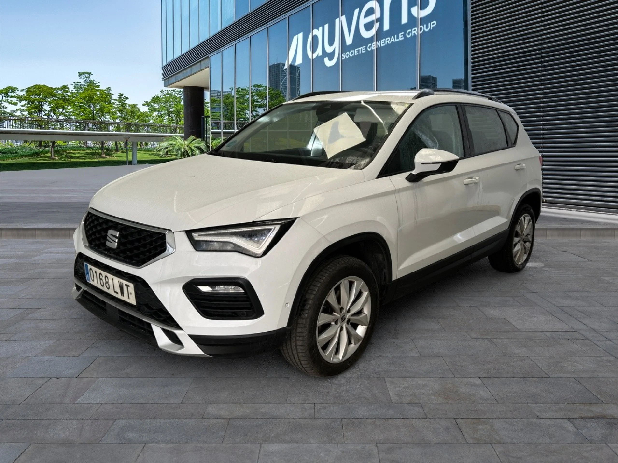 Seat Ateca 2.0 TDI 85kW (115CV) S&amp;S Style Go &quotM&quot - Foto 1