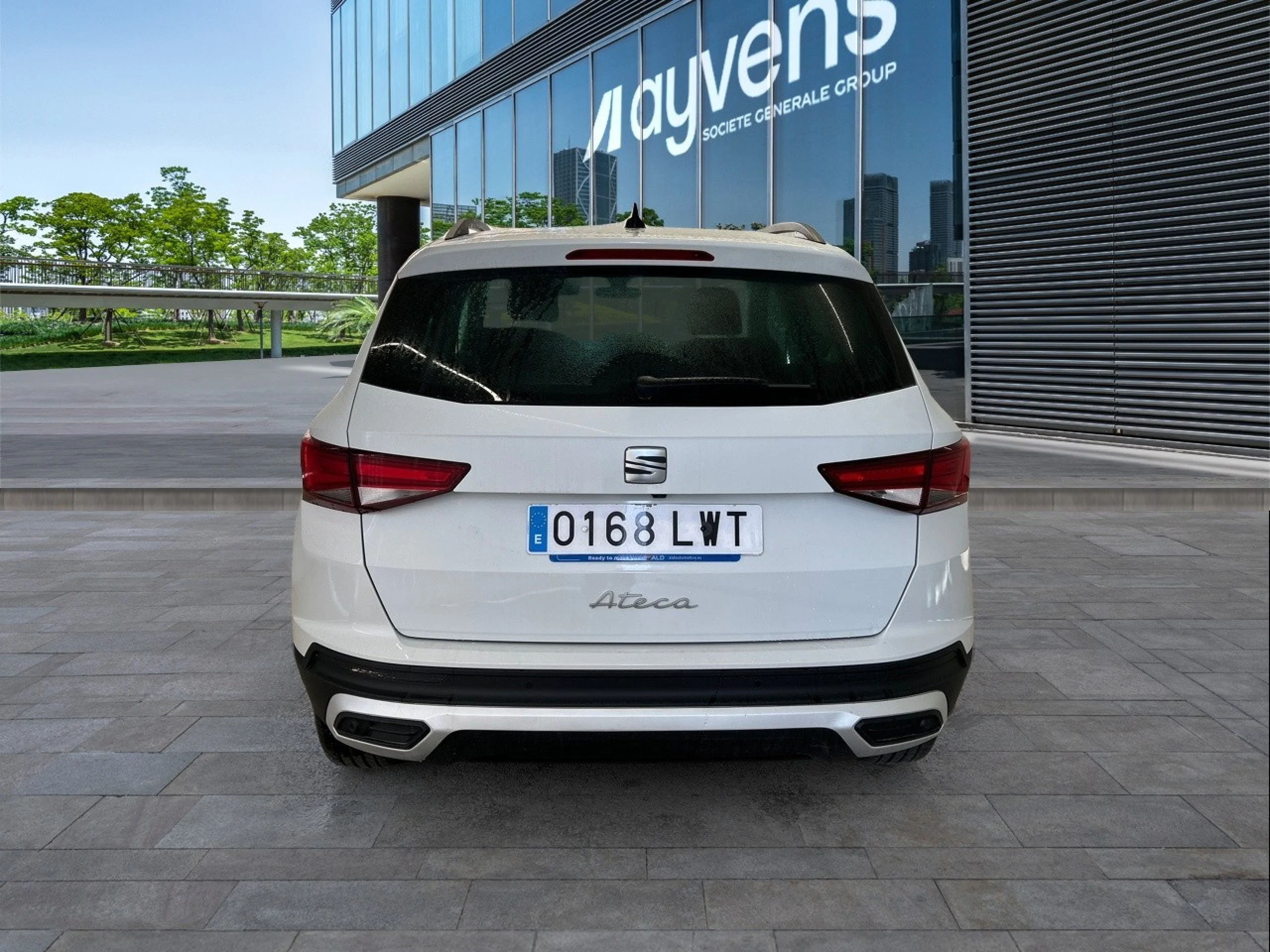 Seat Ateca 2.0 TDI 85kW (115CV) S&amp;S Style Go &quotM&quot - Foto 5