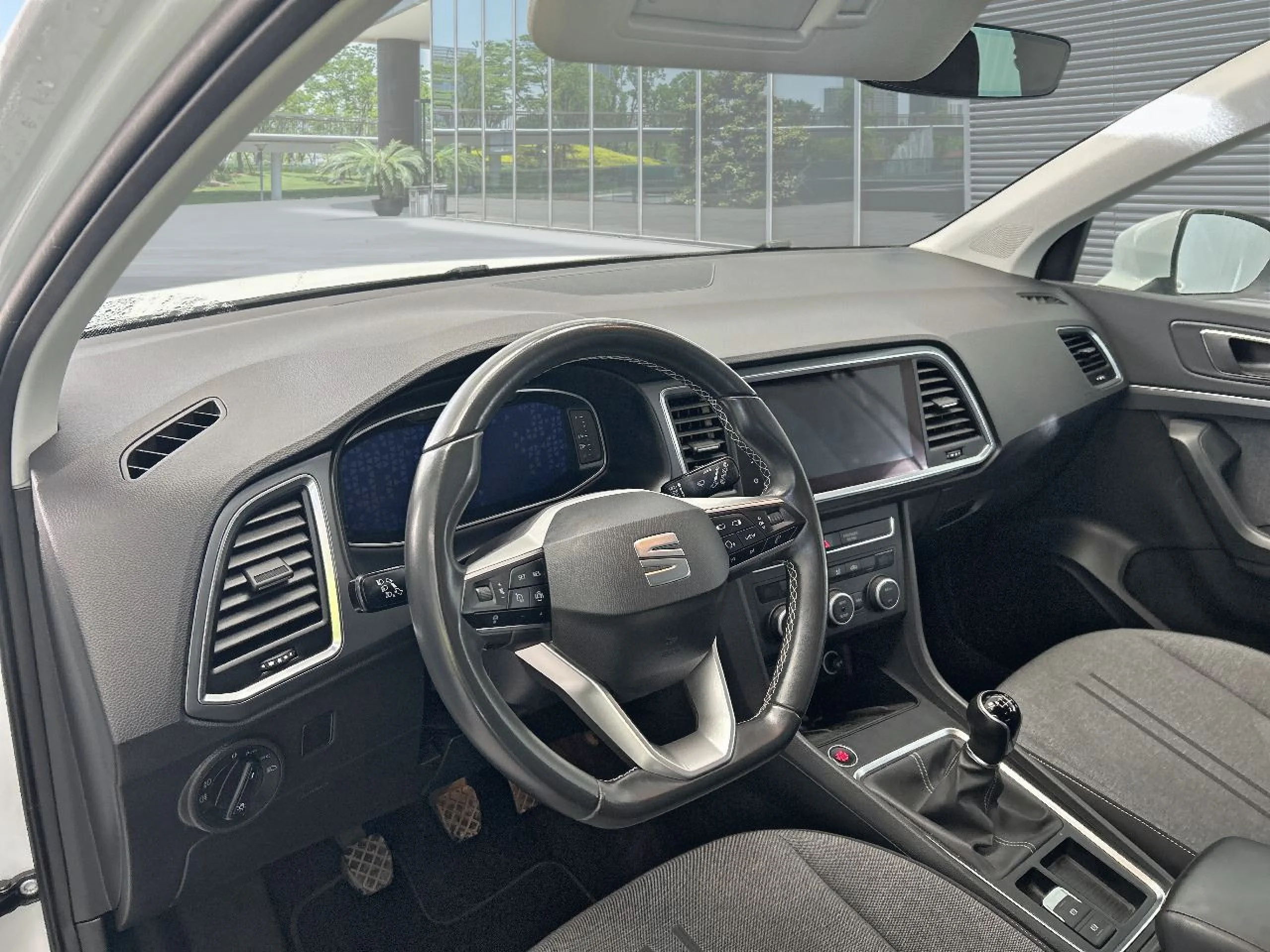 Seat Ateca 2.0 TDI 85kW (115CV) S&amp;S Style Go &quotM&quot - Foto 7