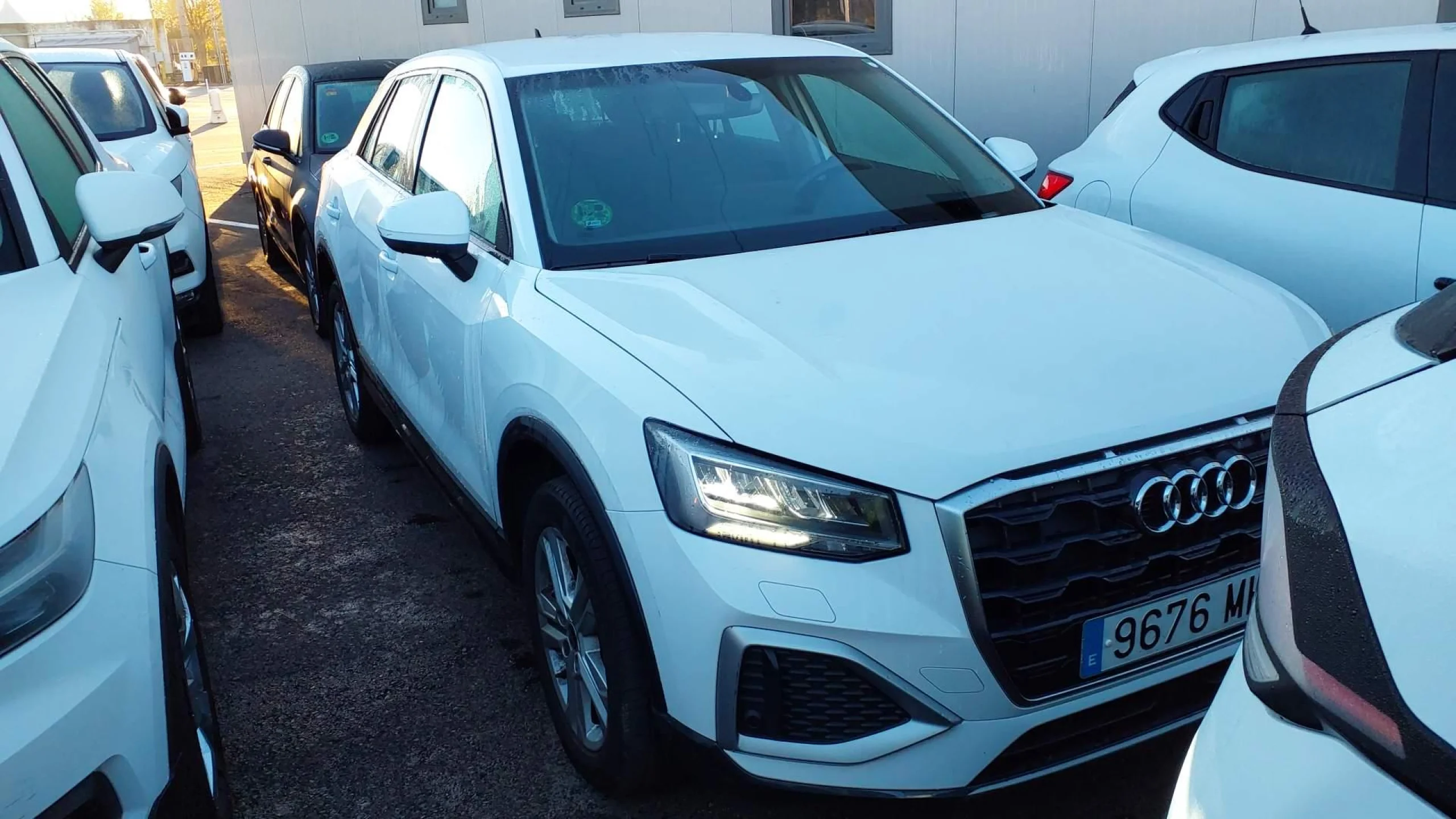 Audi Q2 Advanced 30 TDI 85kW (116CV) - Foto 4