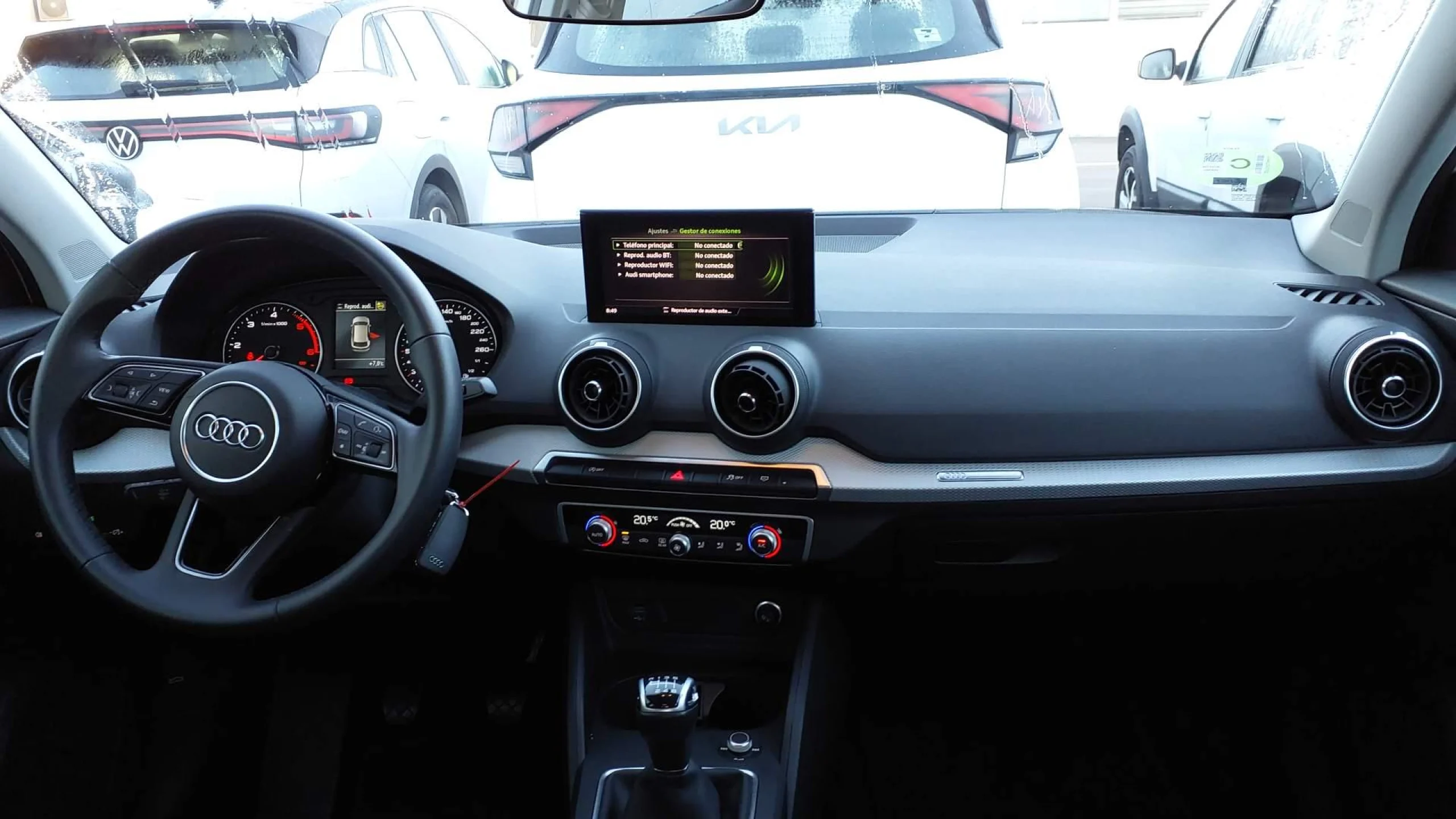 Audi Q2 Advanced 30 TDI 85kW (116CV) - Foto 8