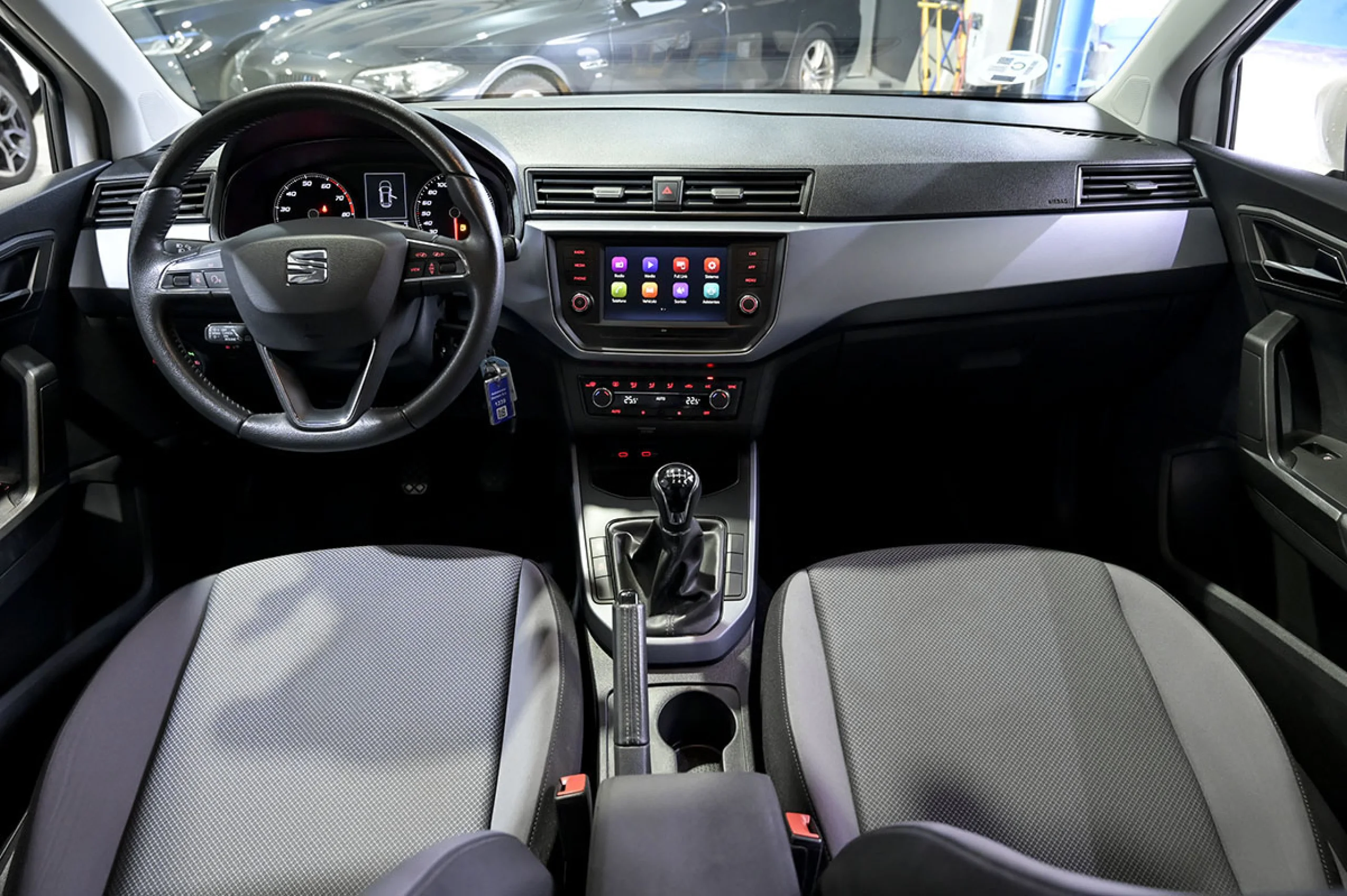 Seat Arona 1.0 TSI 85kW 115CV Style Go Eco - Foto 8