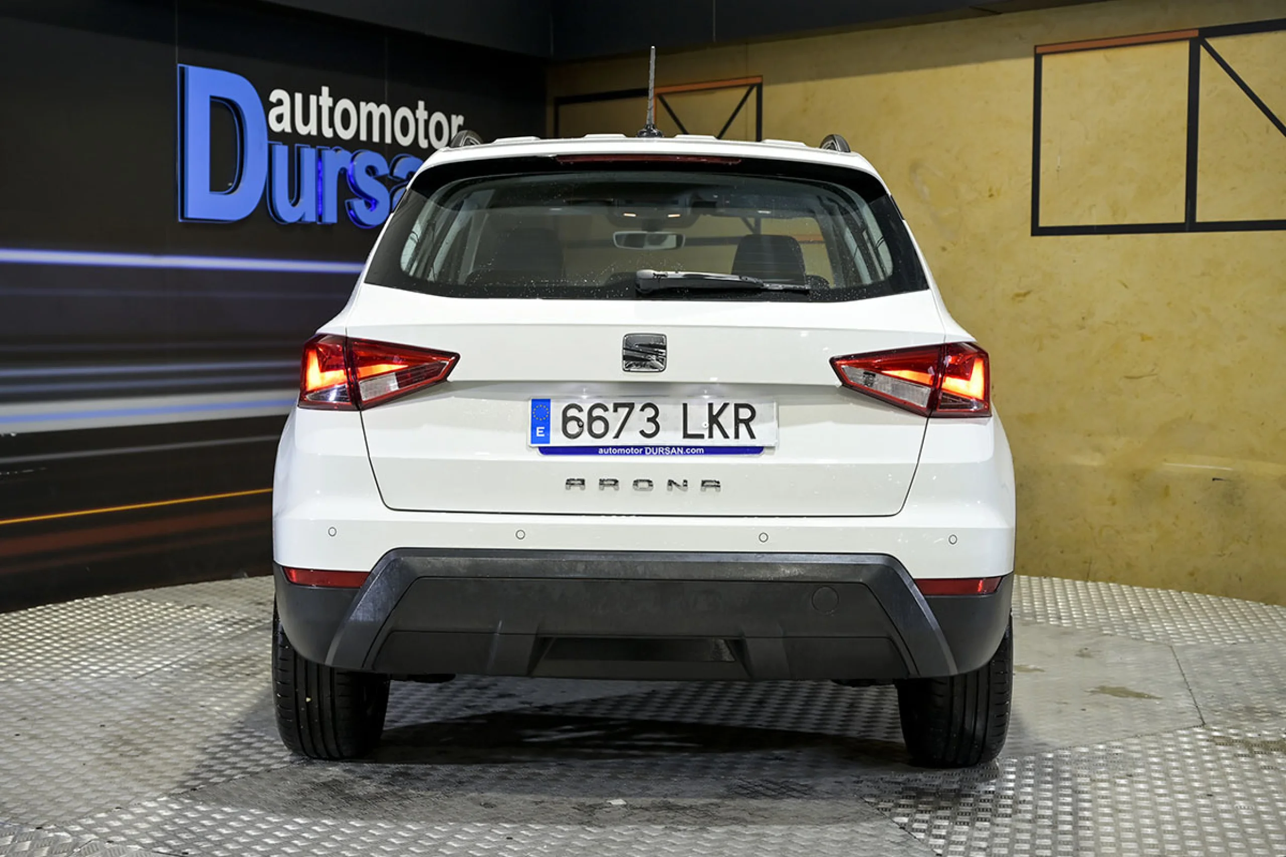 Seat Arona 1.0 TSI 85kW 115CV Style Go Eco - Foto 11