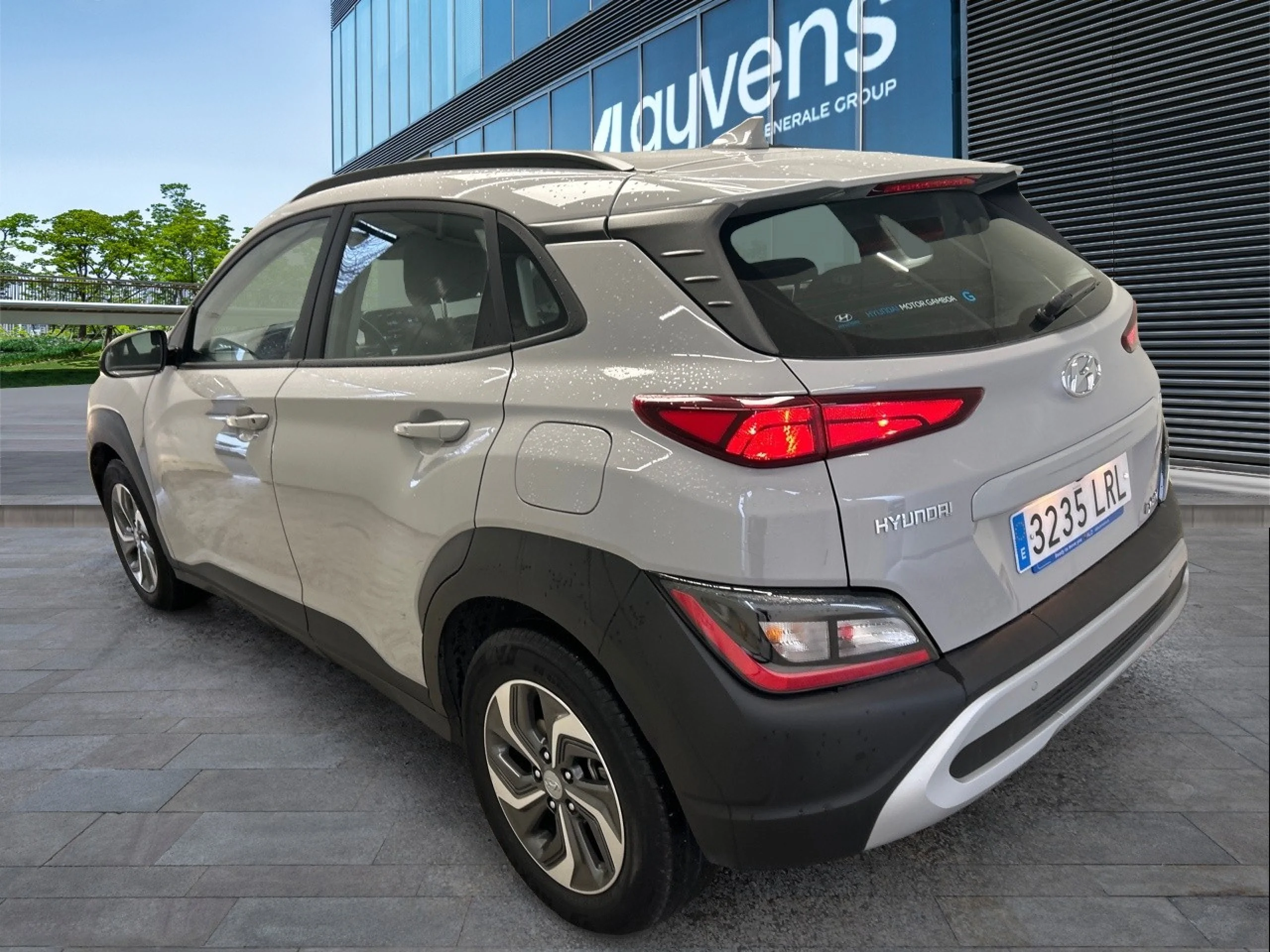 Hyundai Kona 1.6 GDI HEV Maxx DCT - Foto 6