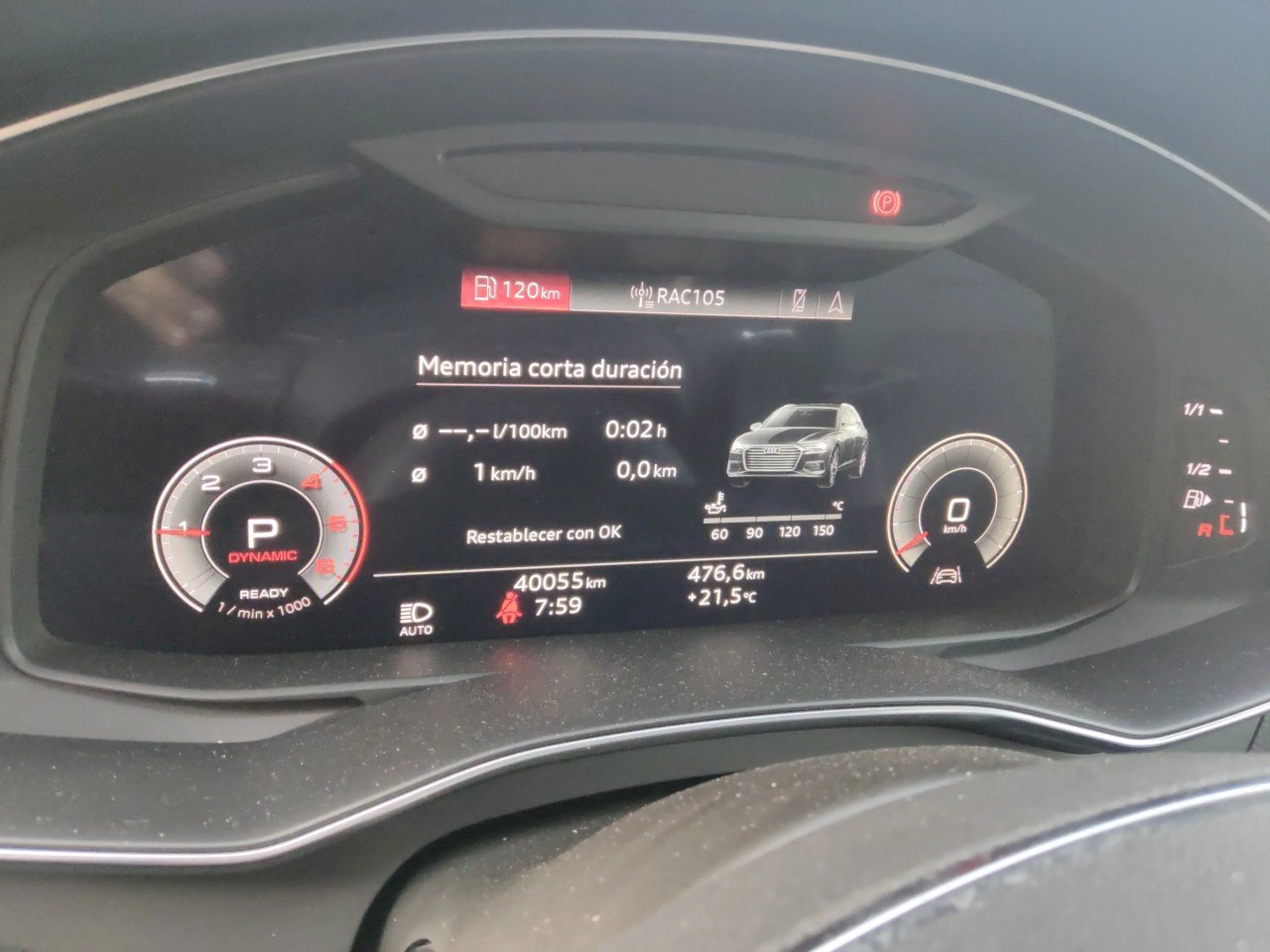 Audi A6 Avant Black Line 45 TDI quattro S tronic - Foto 8