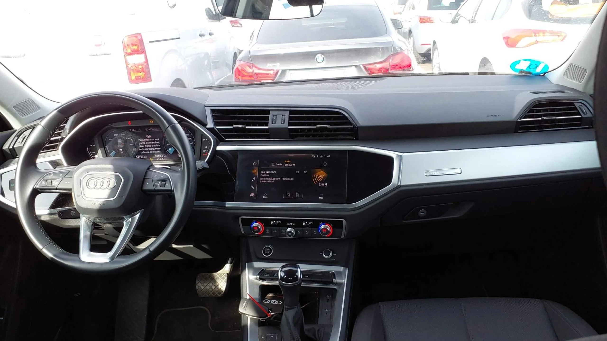 Audi Q3 SPORTBACK 45 TFSI e 180kW S tronic Advanced - Foto 8