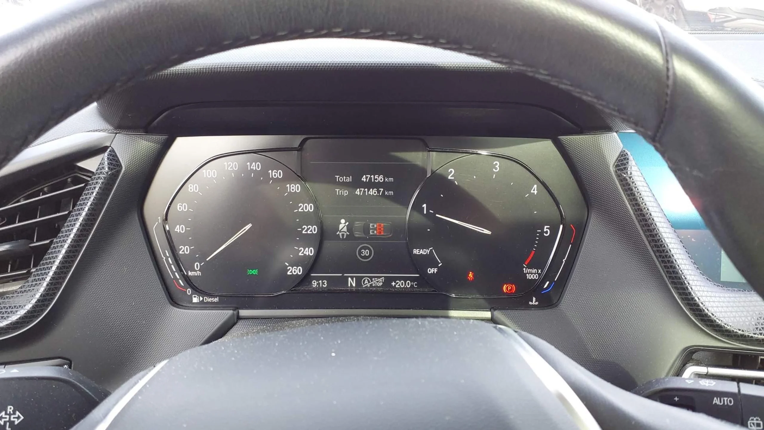 BMW 116 SERIES 1 116d - Foto 6