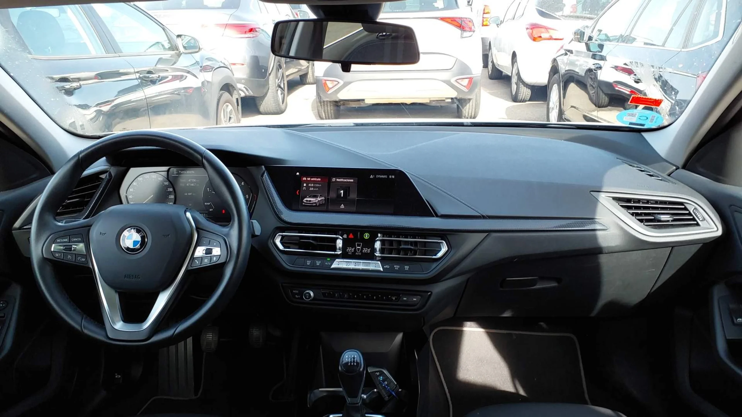 BMW 116 SERIES 1 116d - Foto 8