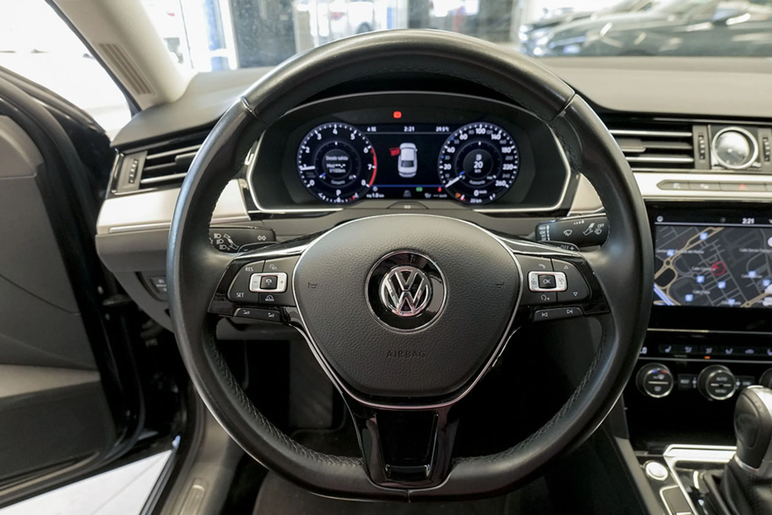 Volkswagen Passat Sport 1.8 TSI 132kW 180CV DSG - Foto 25