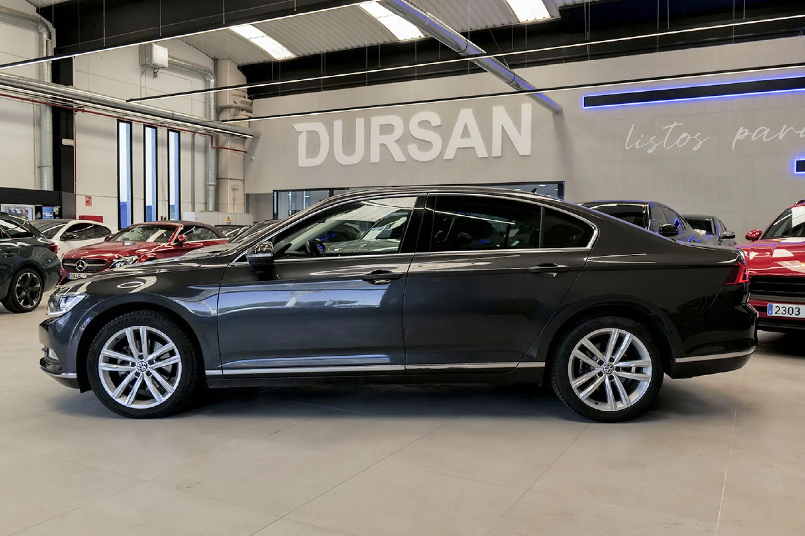 Volkswagen Passat Sport 1.8 TSI 132kW 180CV DSG - Foto 19