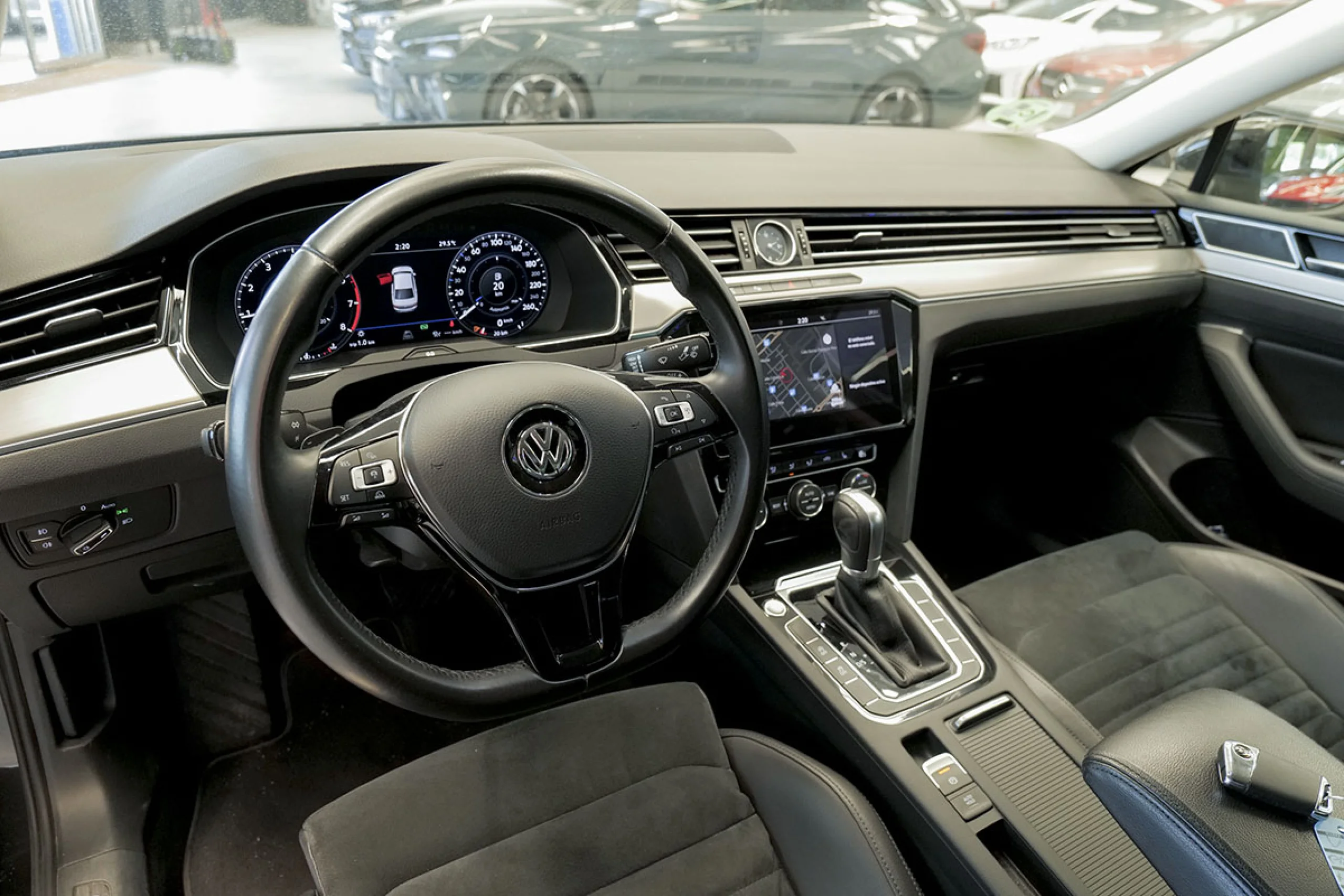 Volkswagen Passat Sport 1.8 TSI 132kW 180CV DSG - Foto 22