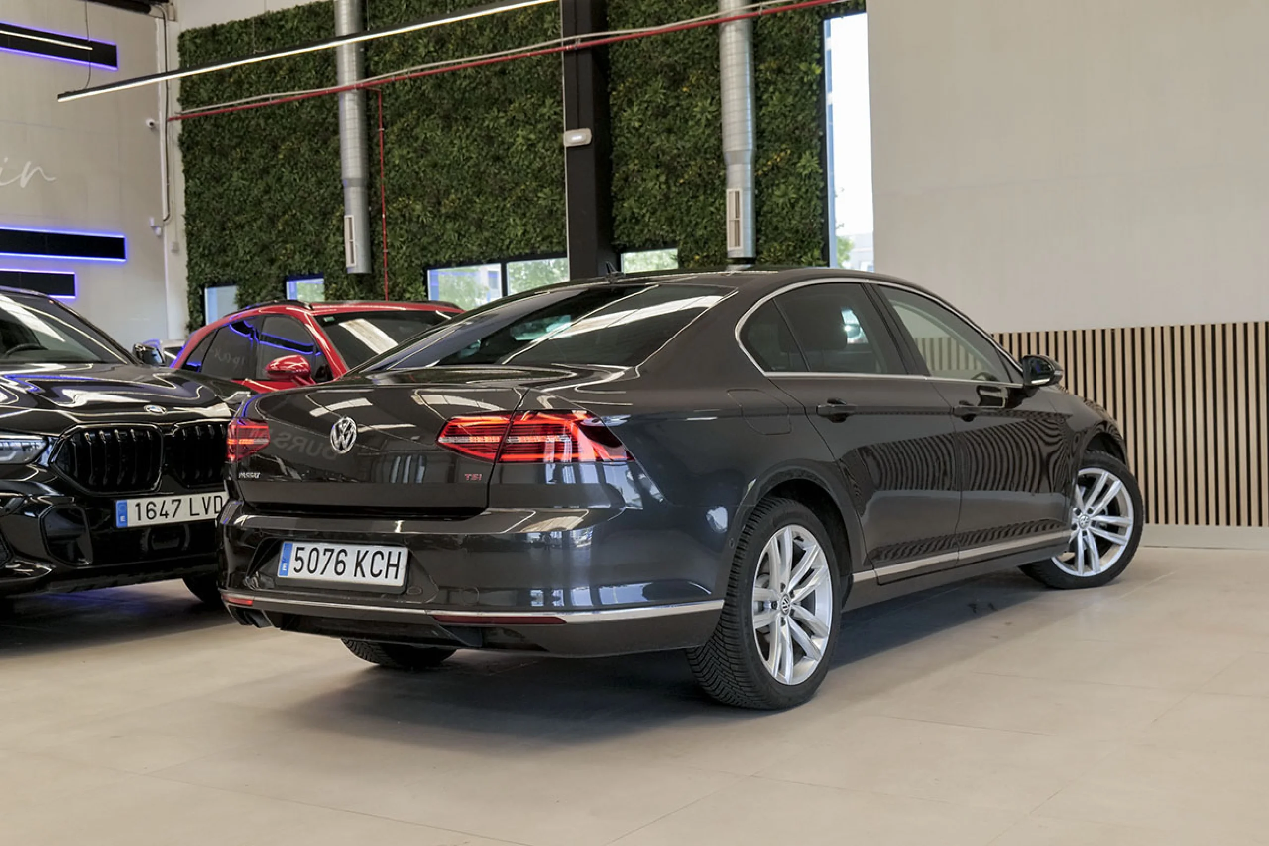 Volkswagen Passat Sport 1.8 TSI 132kW 180CV DSG - Foto 3