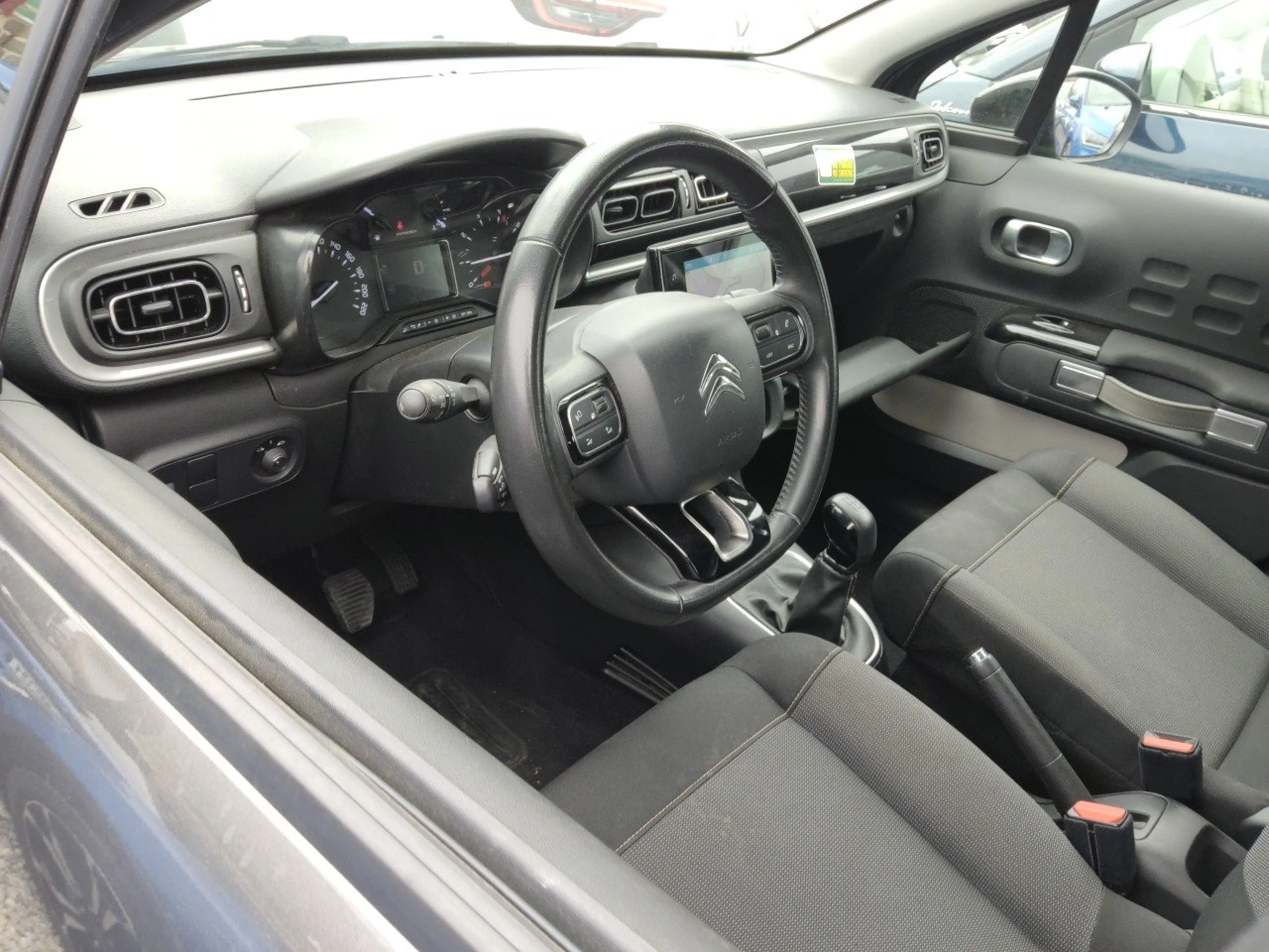 Citroen C3 PureTech 60KW (83CV) Feel Pack - Foto 7