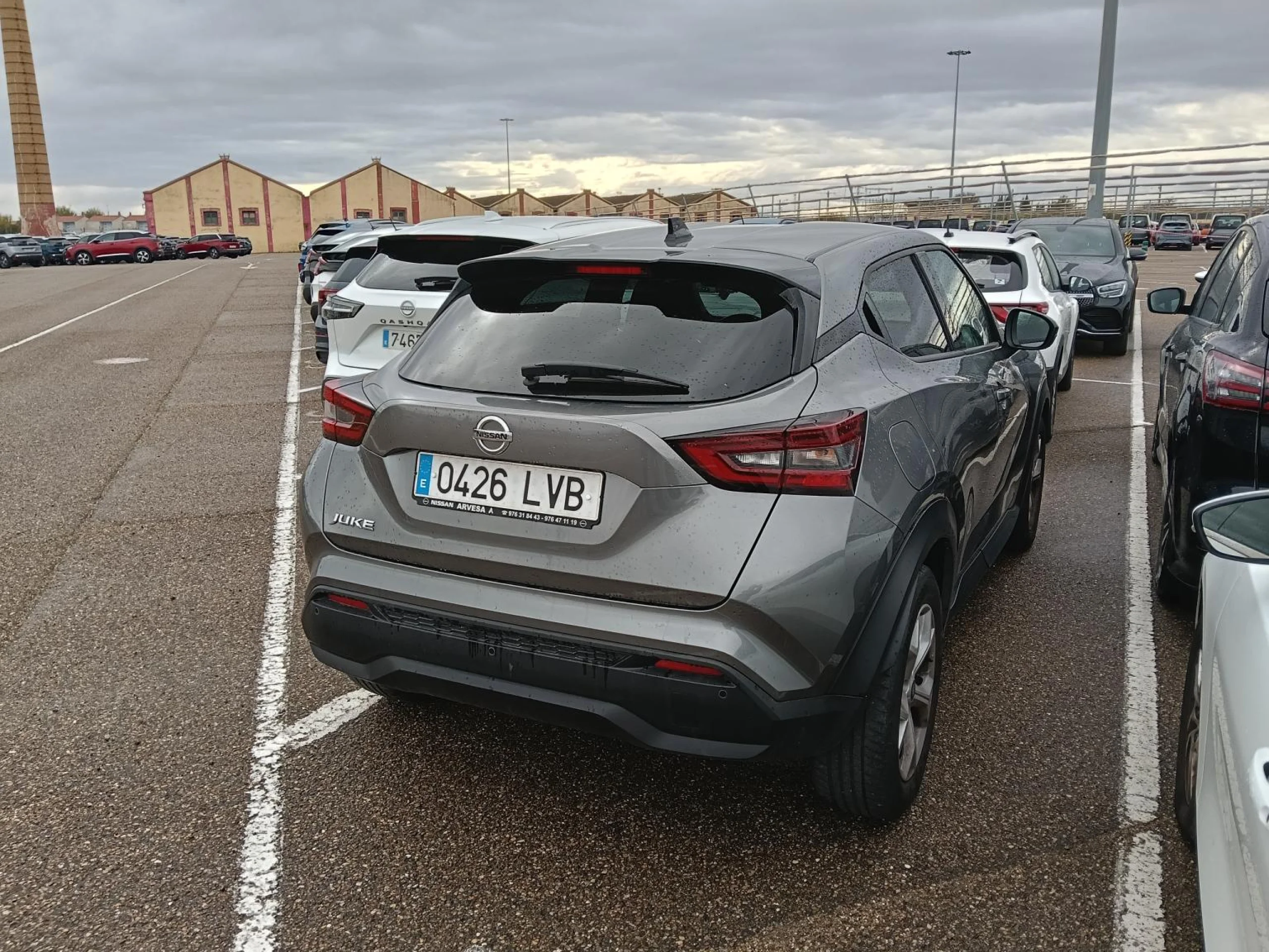 Nissan Juke DIG-T 84 kW (114 CV) 6M/T N-Connecta - Foto 3