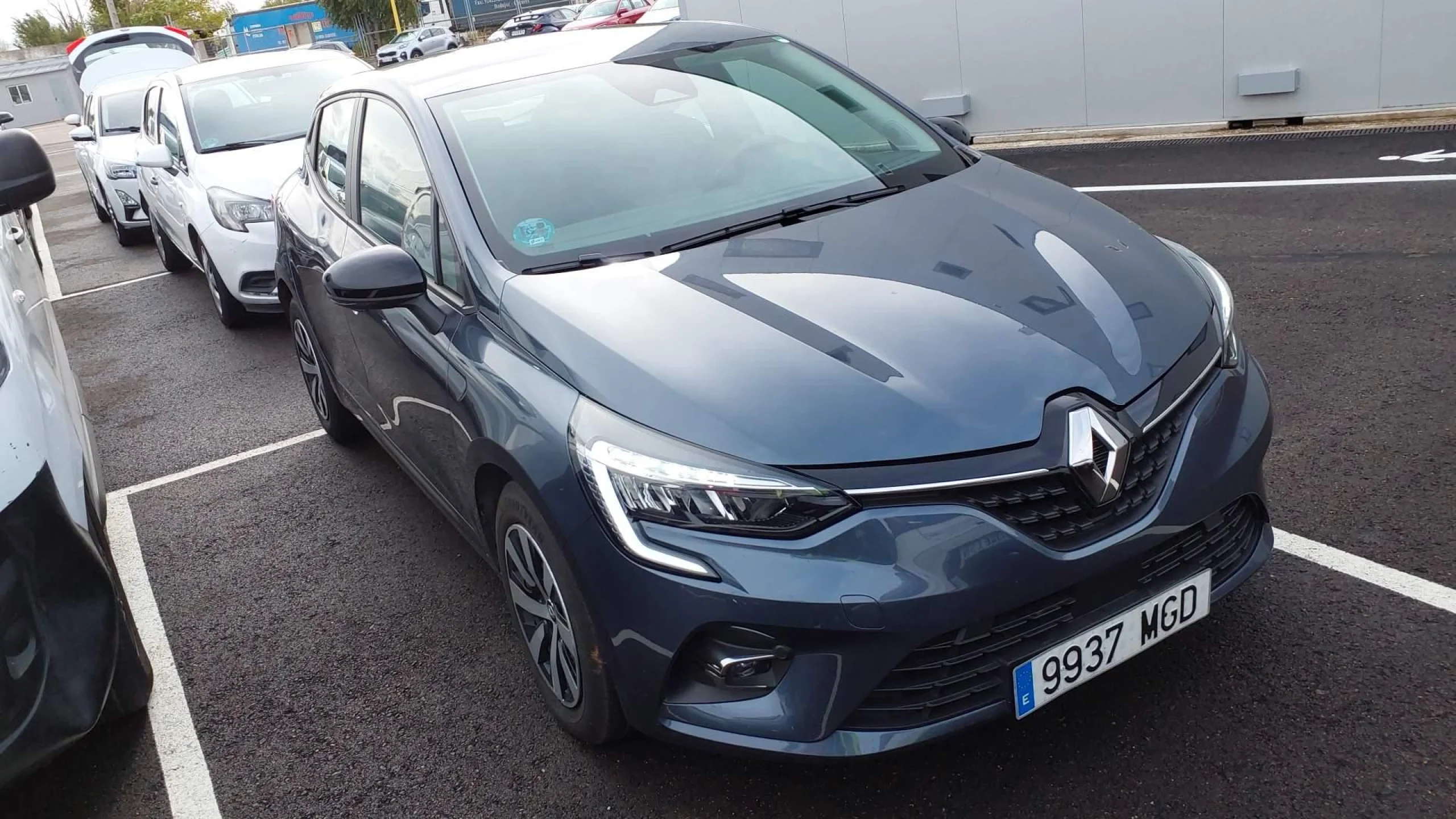 Renault Clio Equilibre Blue dCi 74kW (100CV) - Foto 4