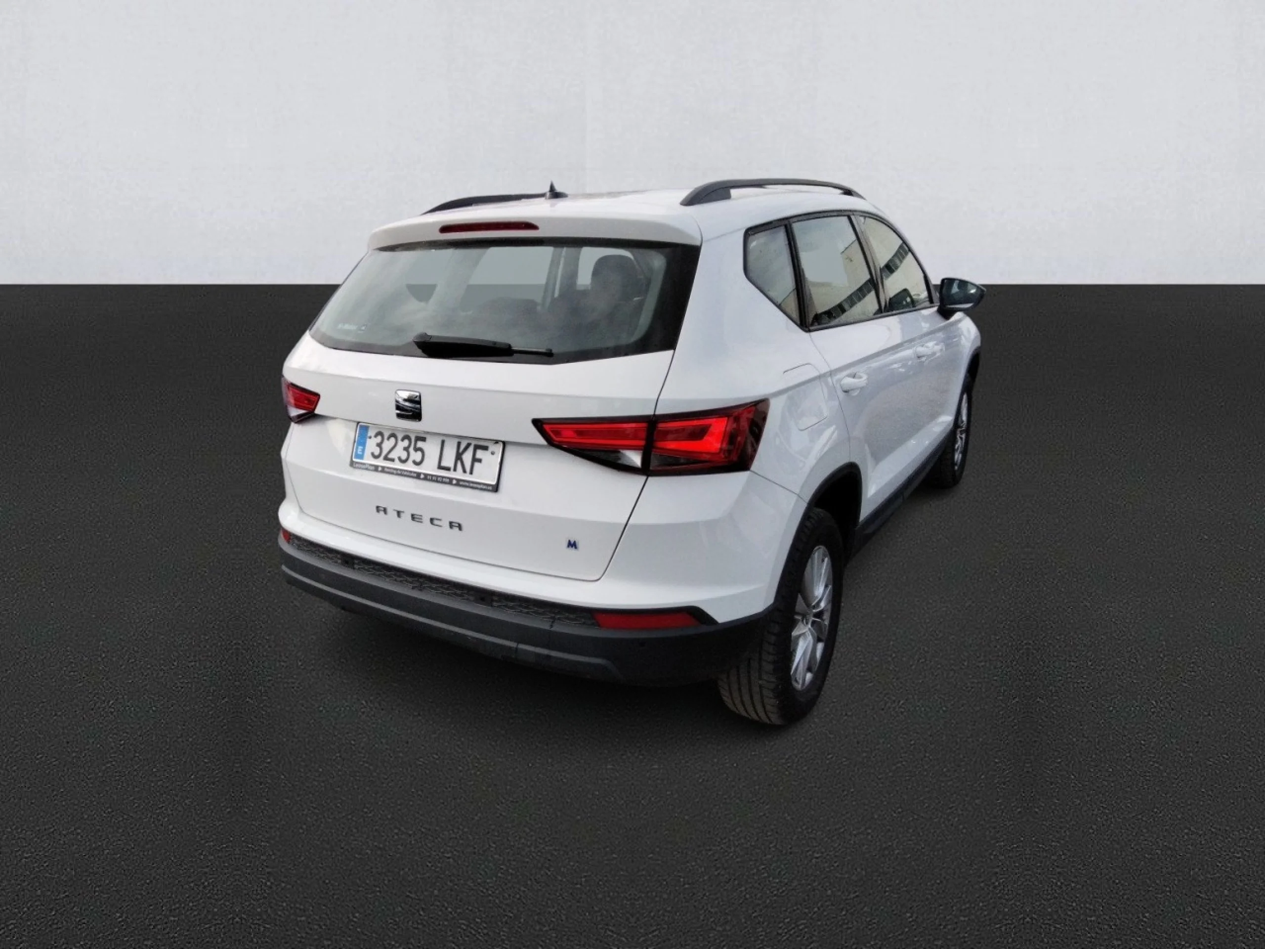 Seat Ateca 1.6 TDI 85kW (115CV) St&amp;Sp Reference Eco - Foto 4