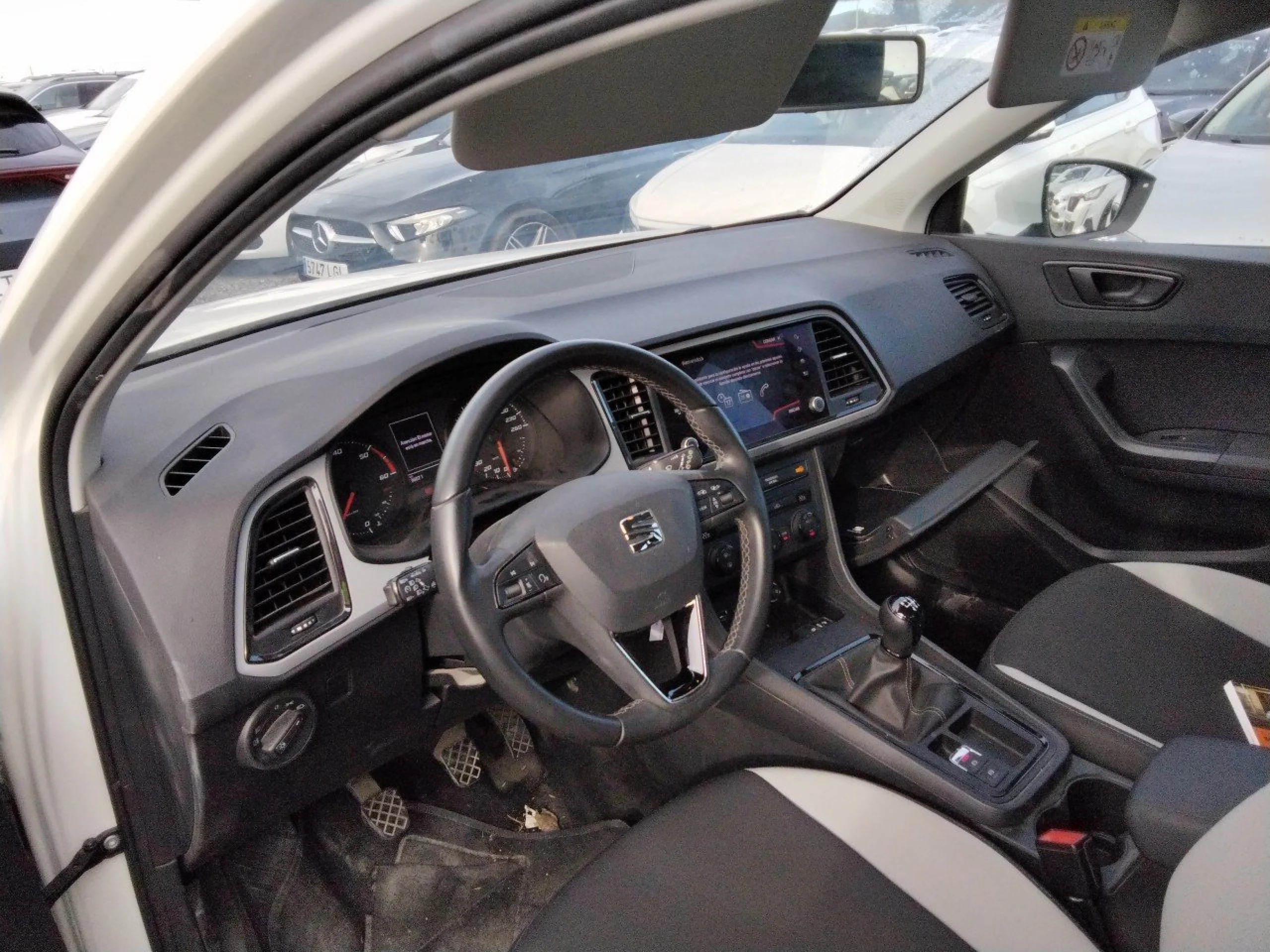 Seat Ateca 1.6 TDI 85kW (115CV) St&amp;Sp Reference Eco - Foto 7