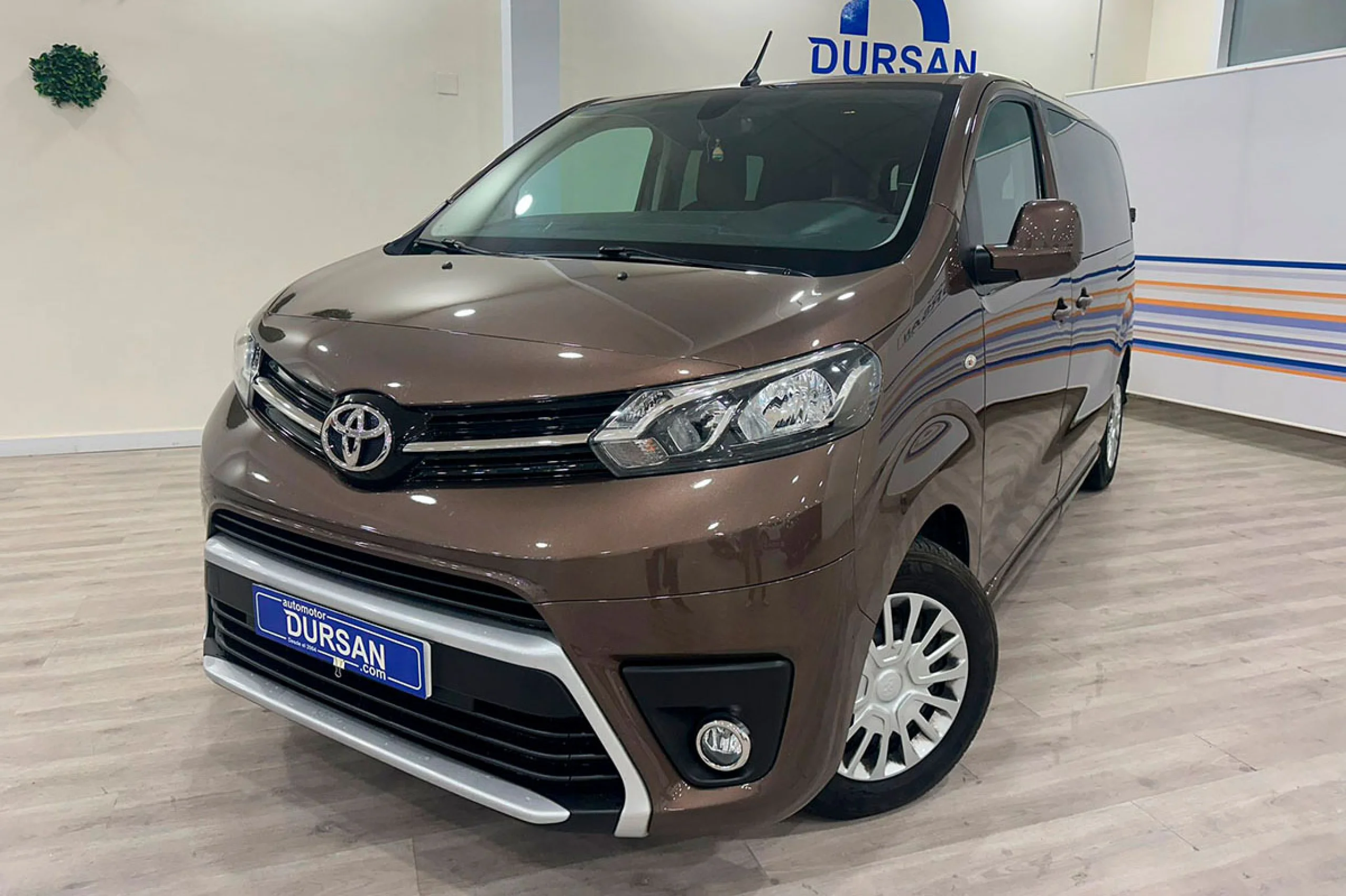 Toyota Proace Verso 1.5D 120CV SHUTTLE PACK ACTIVE L1 - Foto 1