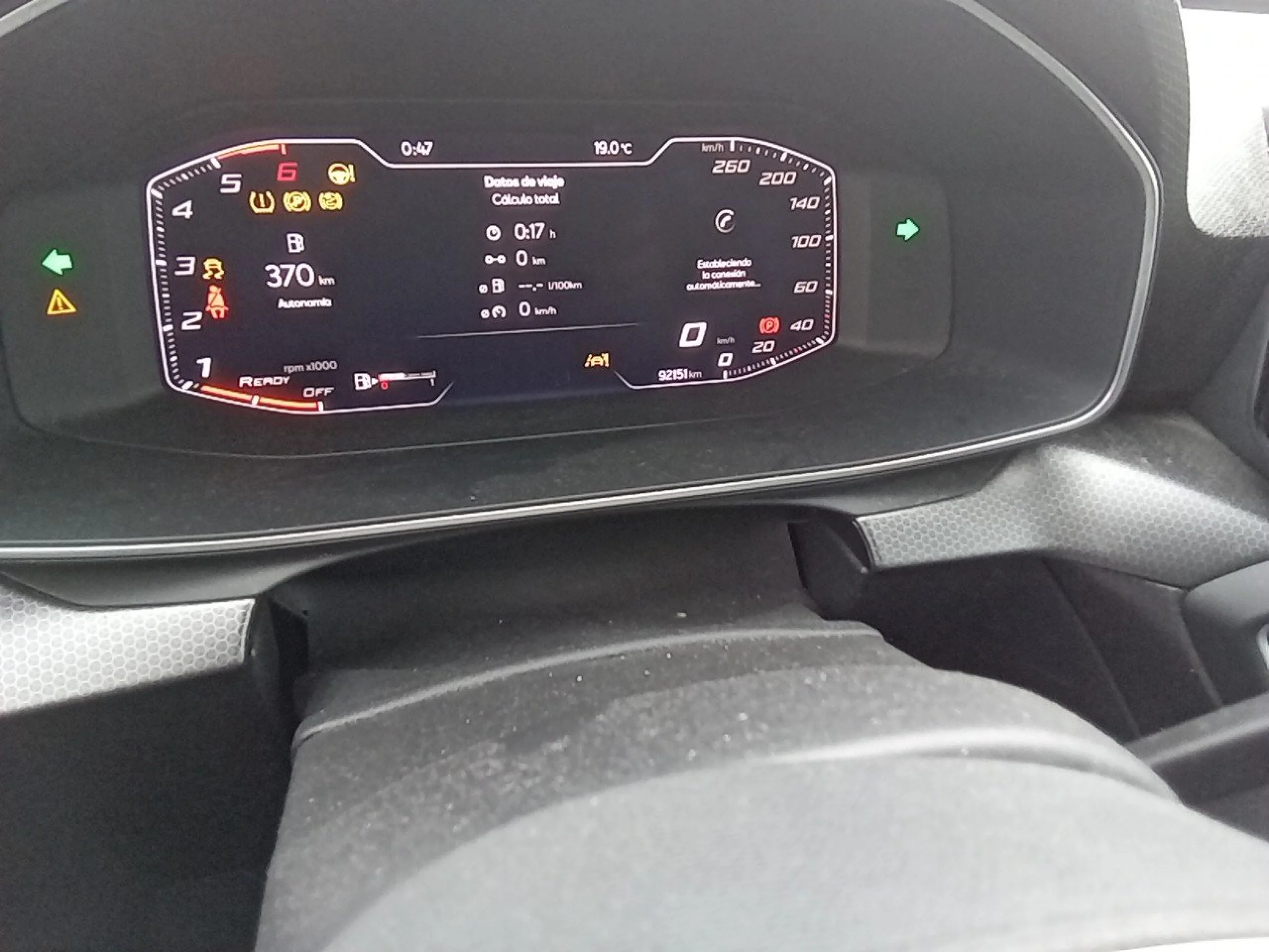 Seat Leon 2.0 TDI 85kW S&amp;S Style Go - Foto 8