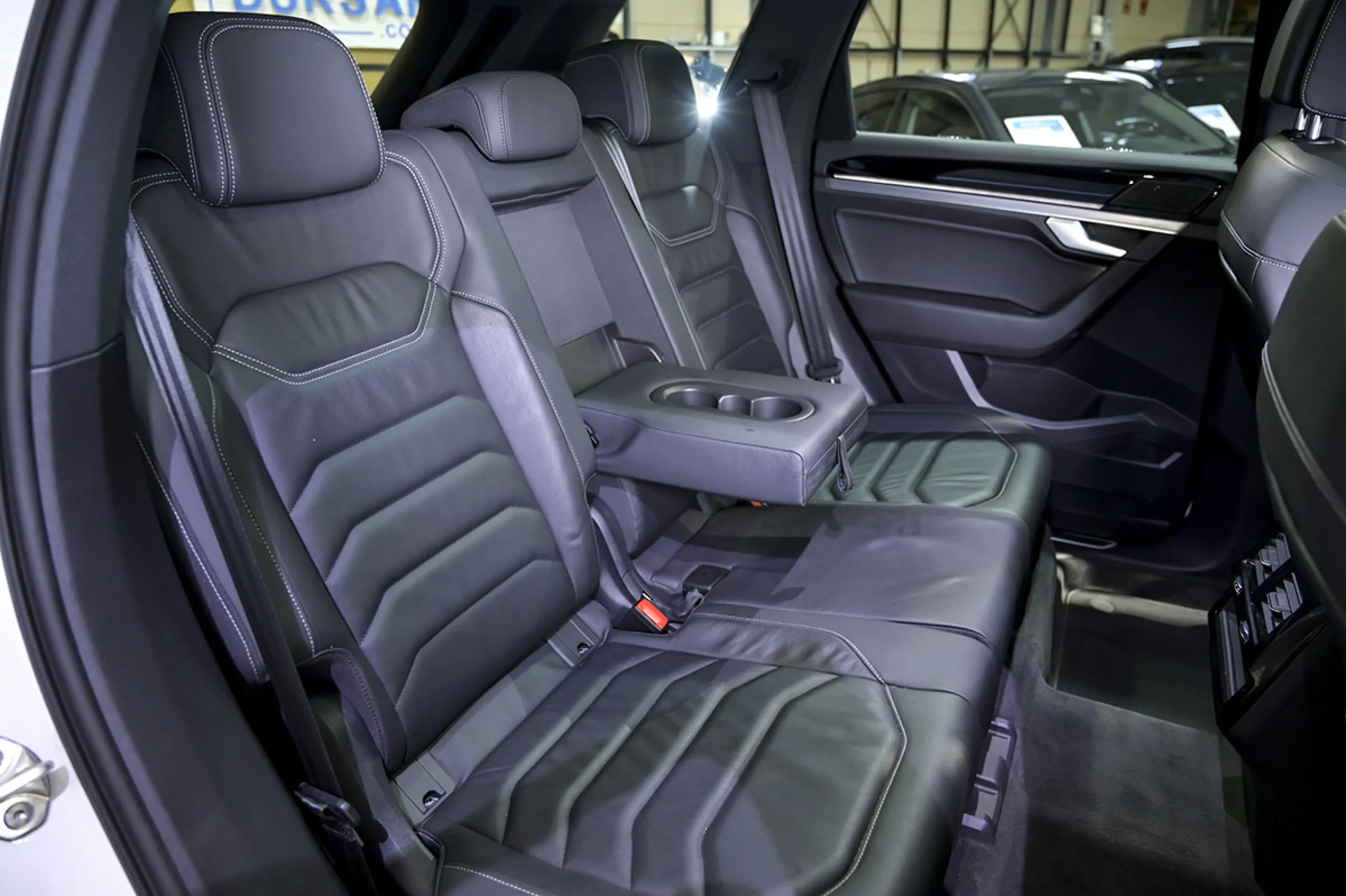 Volkswagen Touareg RLine Indiv Atmos 3.0 V6 TDI 210 Tip 4M - Foto 18