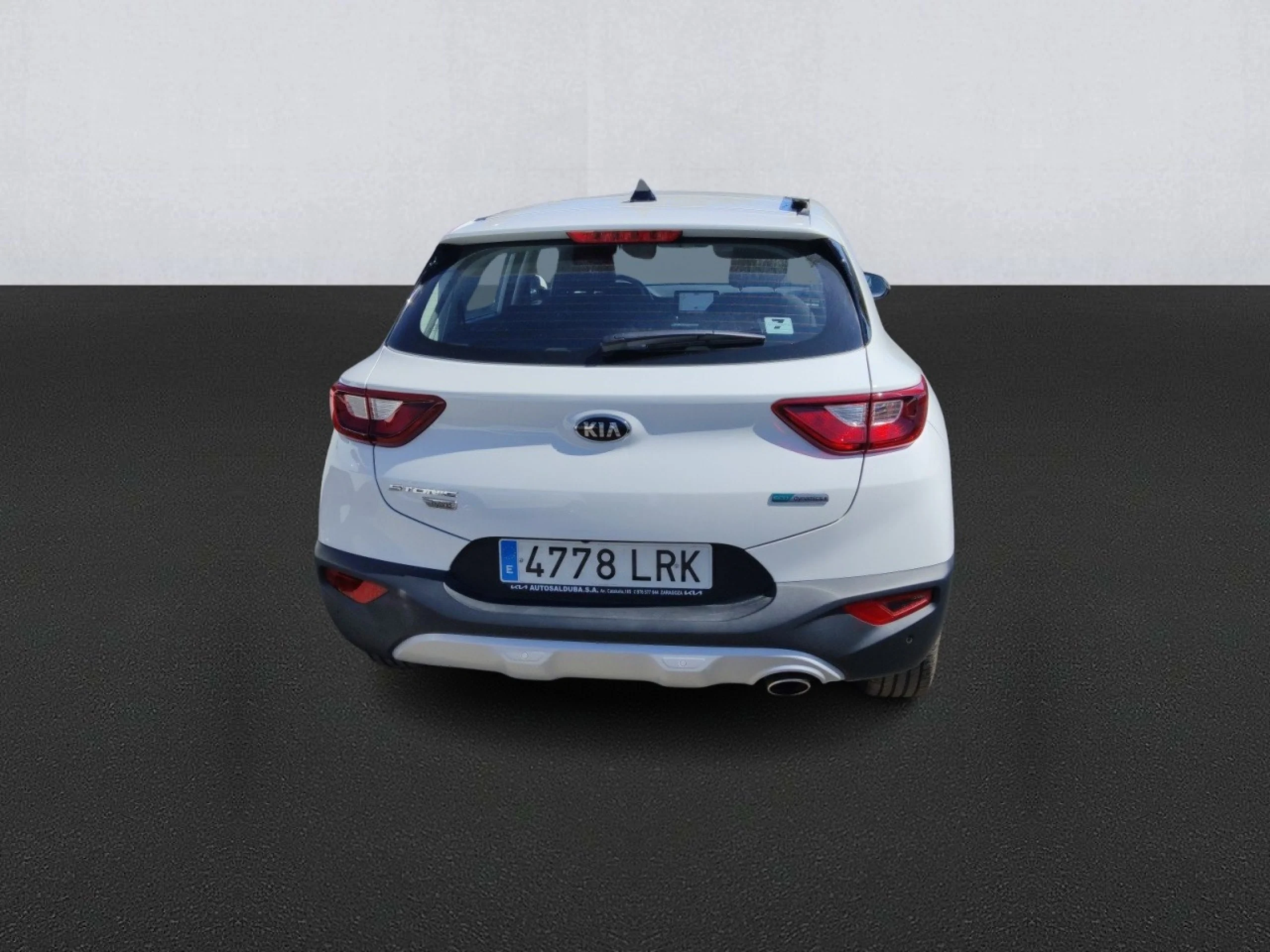 Kia Stonic 1.0 T-GDi 88kW (120CV) MHEV Drive DCT - Foto 5