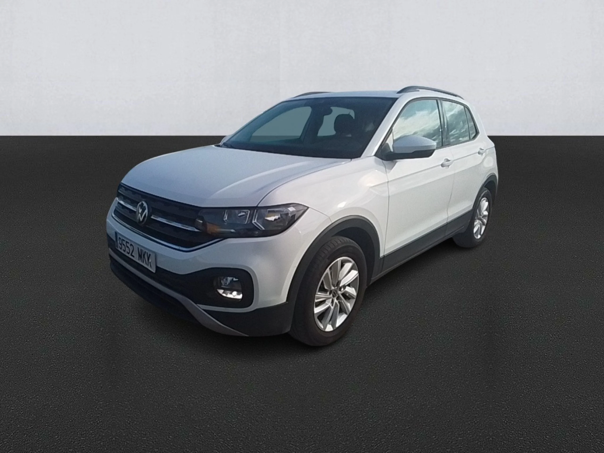 Volkswagen T-CROSS Advance 1.0 TSI 81kW (110CV) DSG - Foto 1