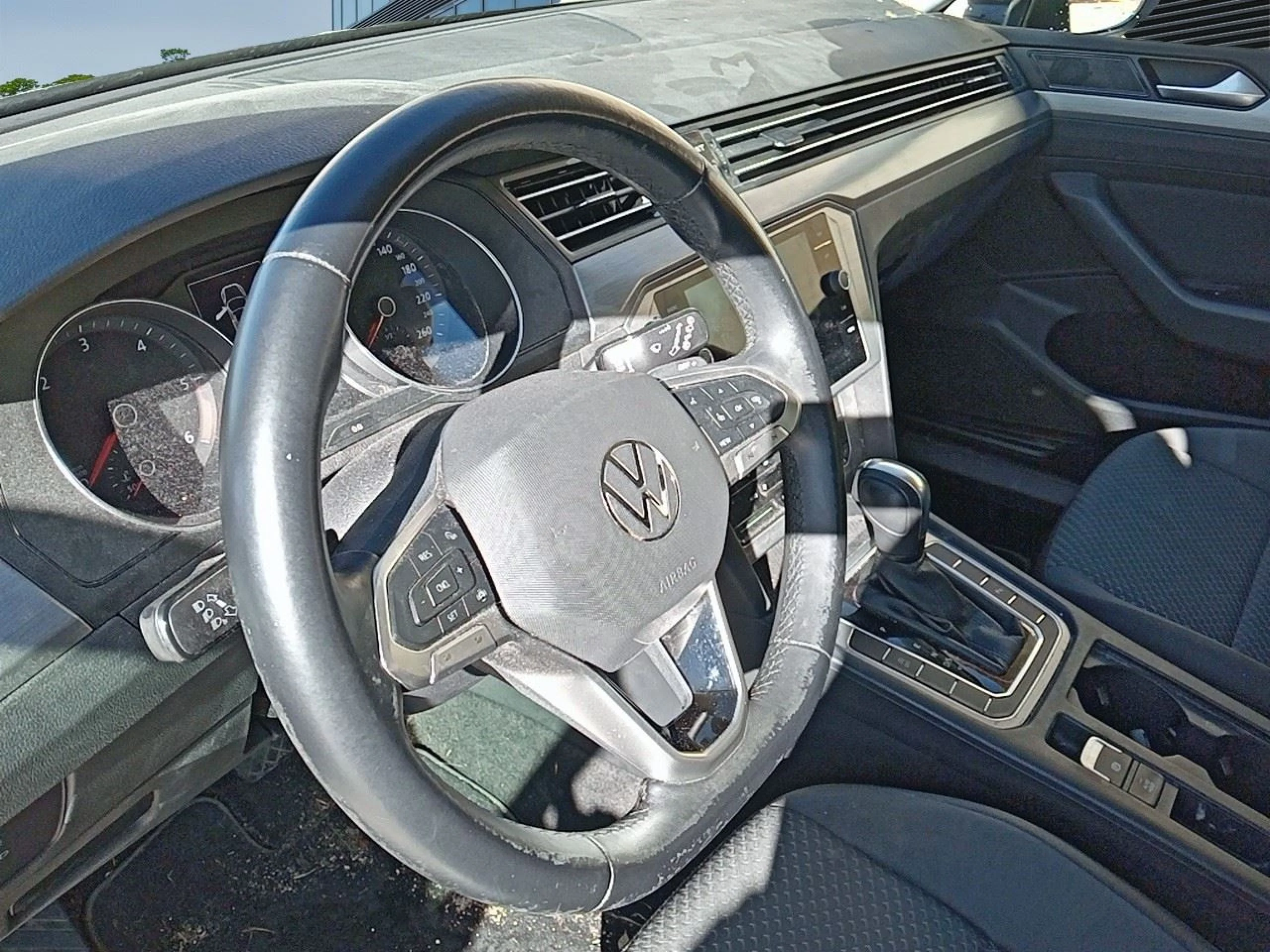 Volkswagen Passat Variant Business 2.0 TDI 90kW (122CV) DS - Foto 7