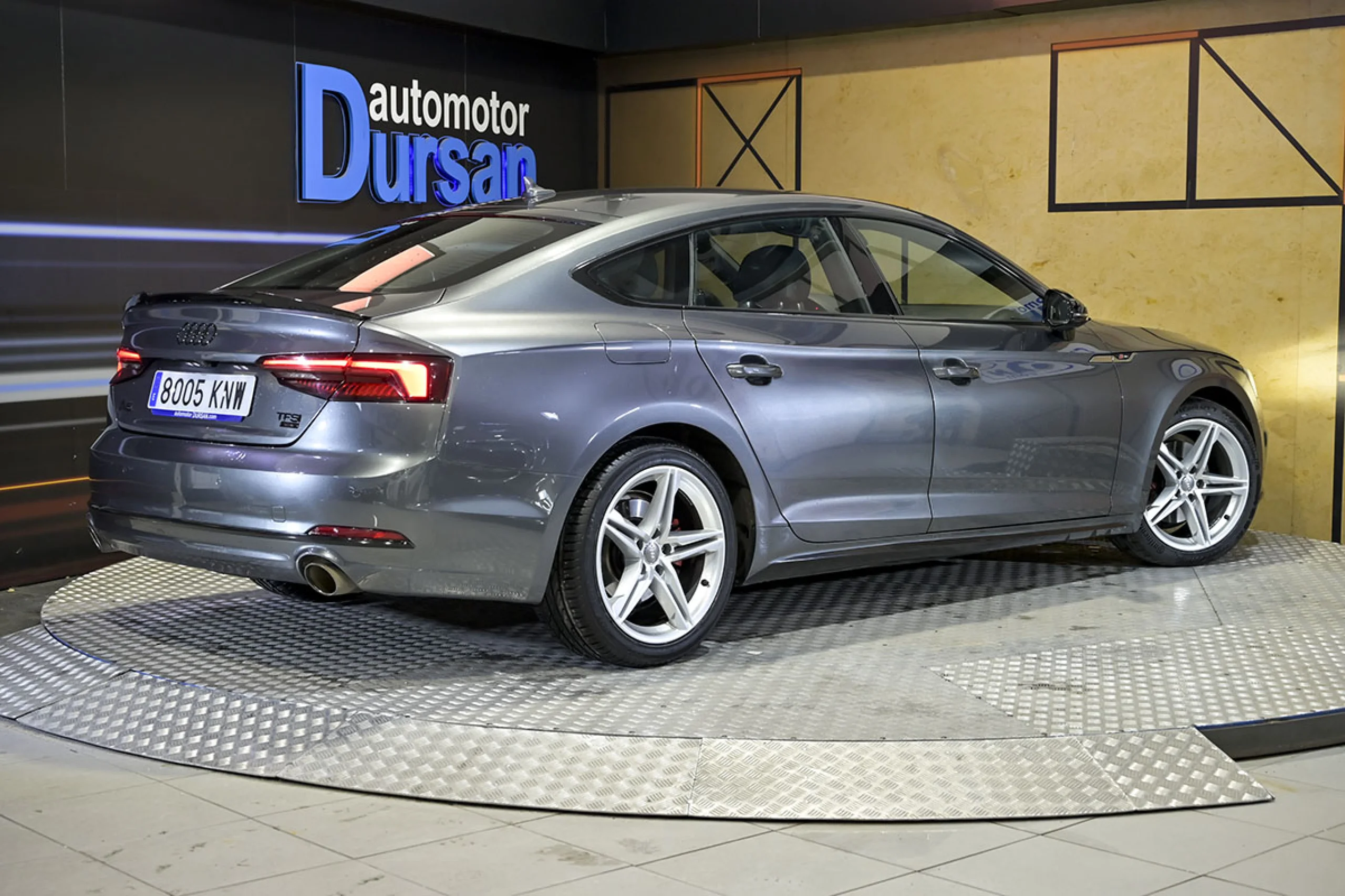 Audi A5 Sport 40 TFSI 140kW S tronic Sportback - Foto 5