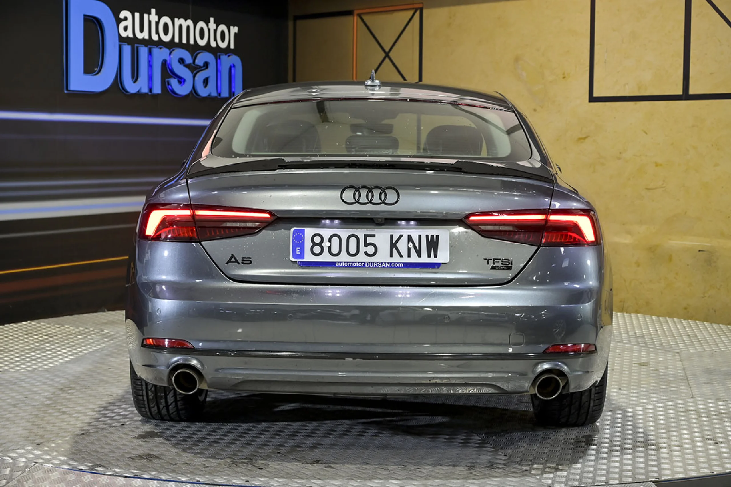 Audi A5 Sport 40 TFSI 140kW S tronic Sportback - Foto 12