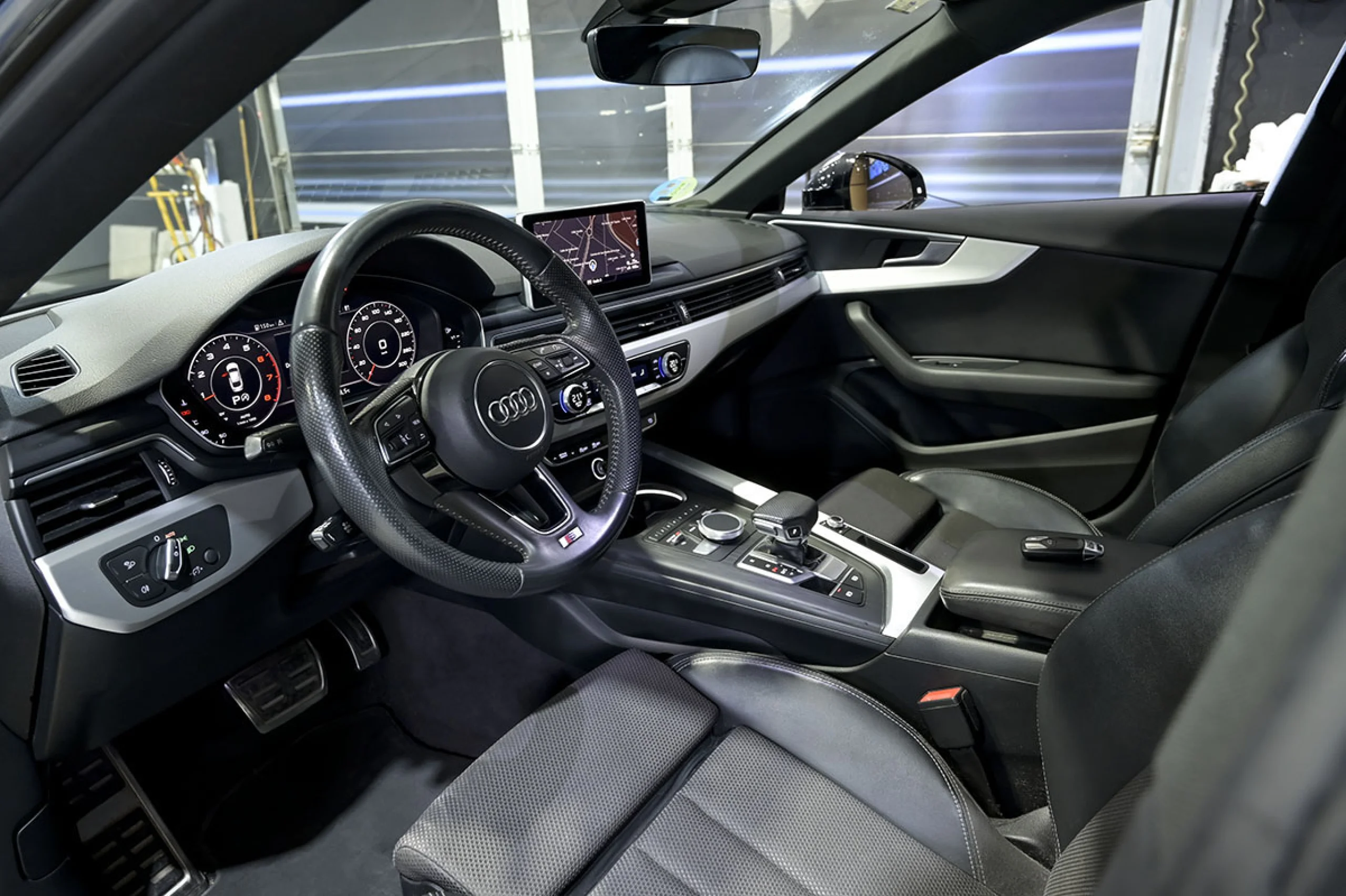 Audi A5 Sport 40 TFSI 140kW S tronic Sportback - Foto 6