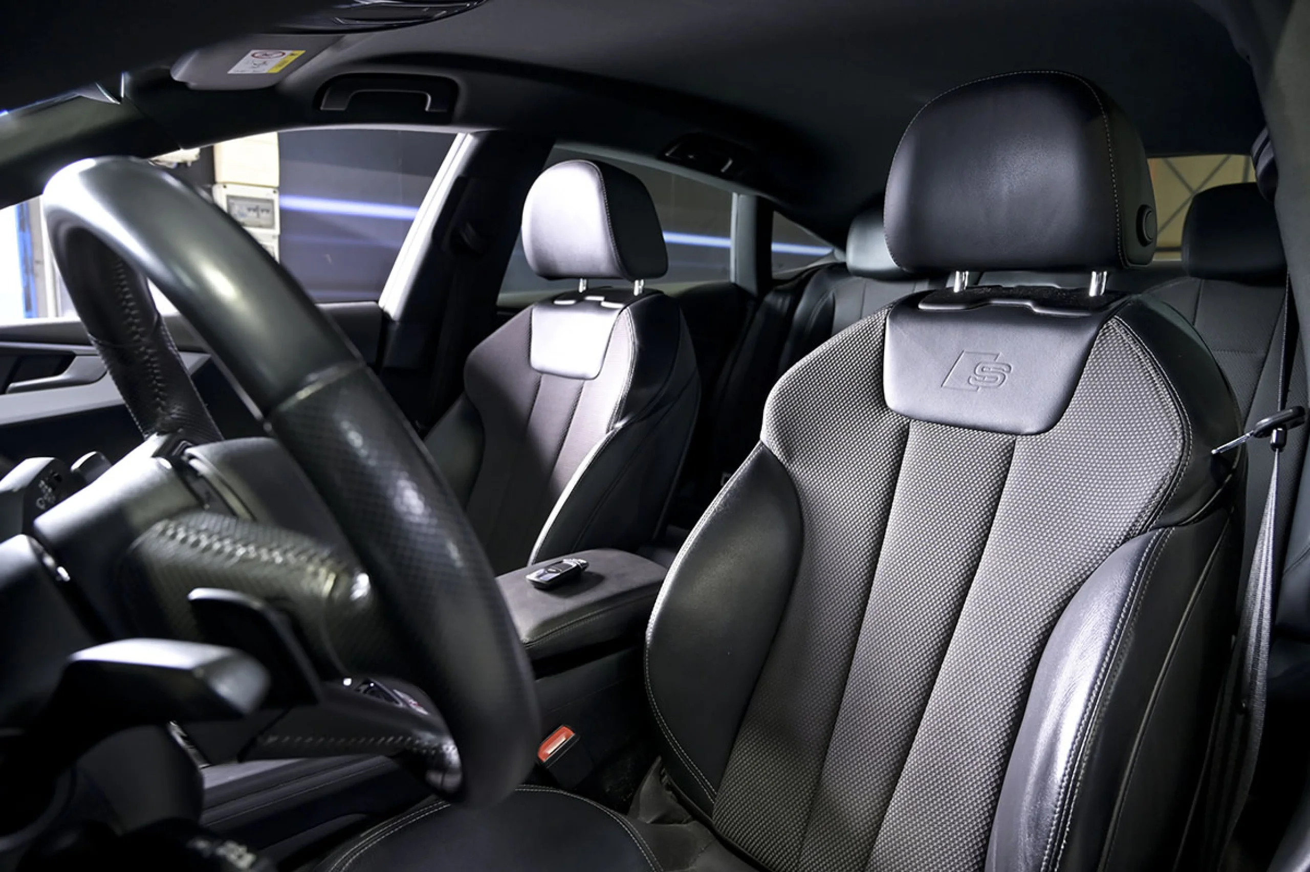 Audi A5 Sport 40 TFSI 140kW S tronic Sportback - Foto 9