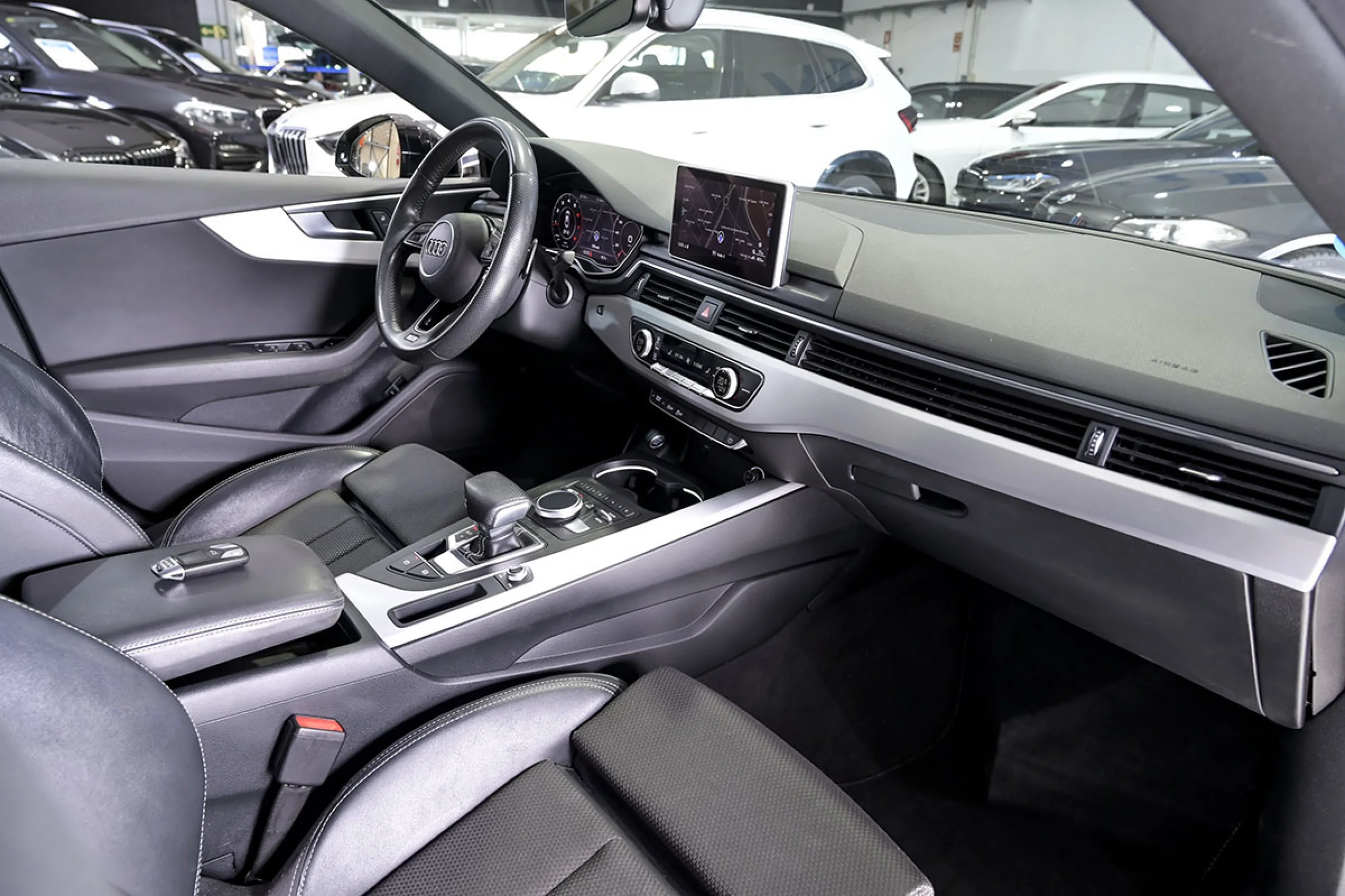 Audi A5 Sport 40 TFSI 140kW S tronic Sportback - Foto 33