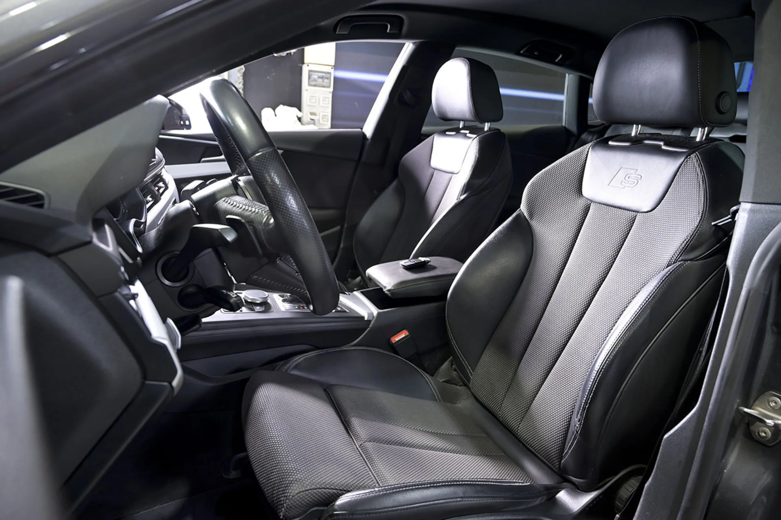 Audi A5 Sport 40 TFSI 140kW S tronic Sportback - Foto 24