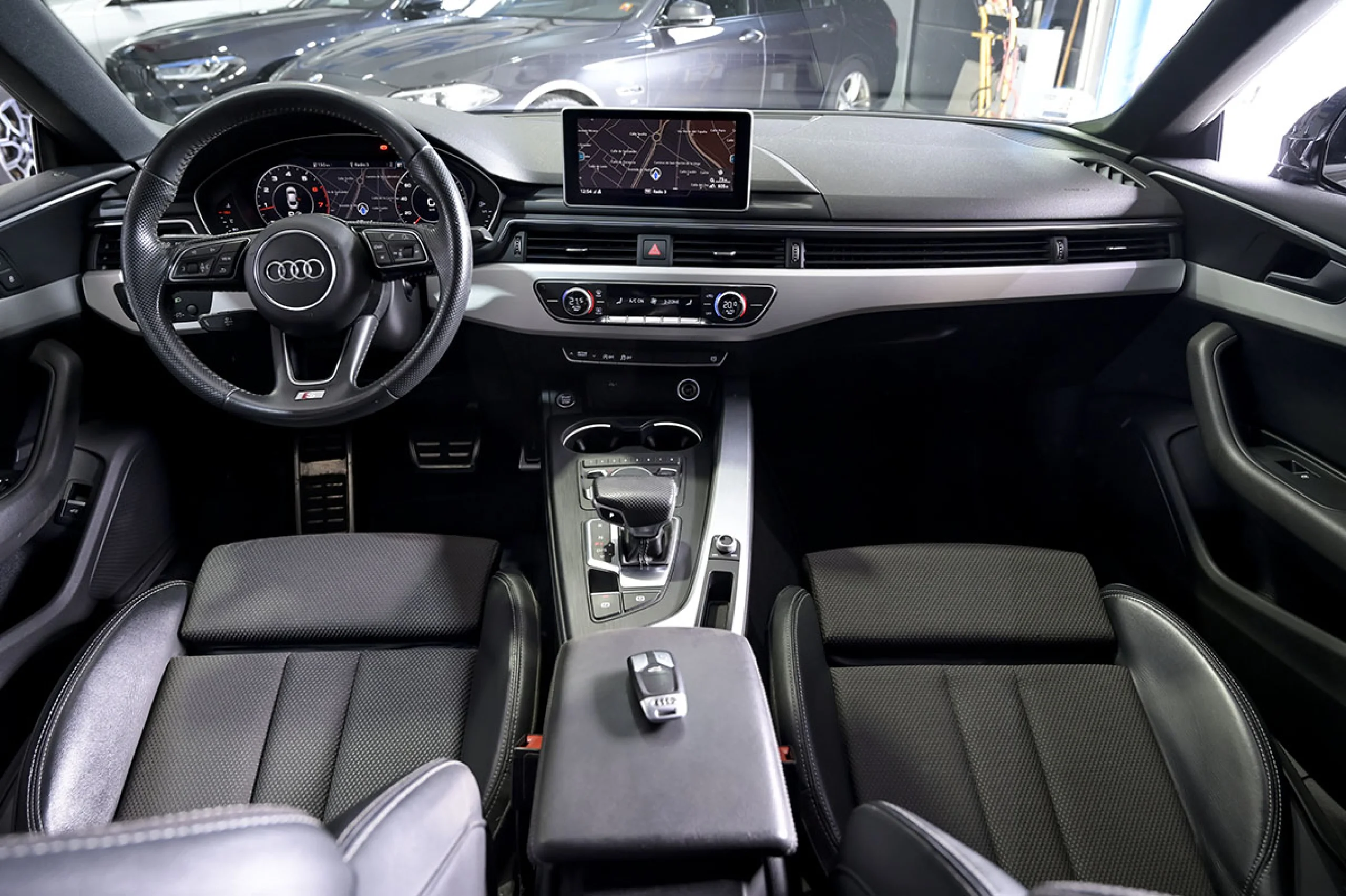 Audi A5 Sport 40 TFSI 140kW S tronic Sportback - Foto 8