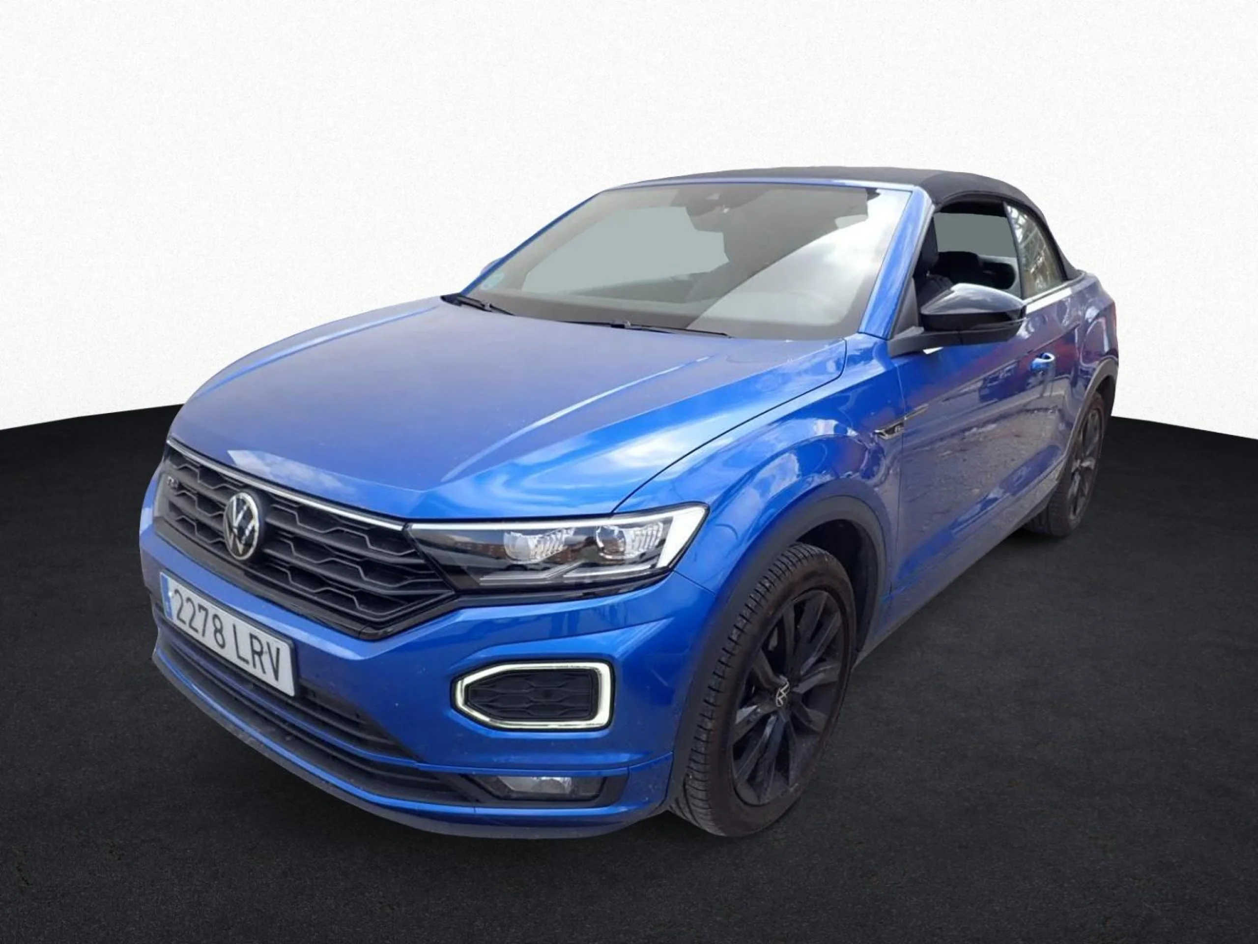 Volkswagen T-Roc Cabrio 1.5 TSI 110kW (150cv) DSG 7 vel - Foto 1