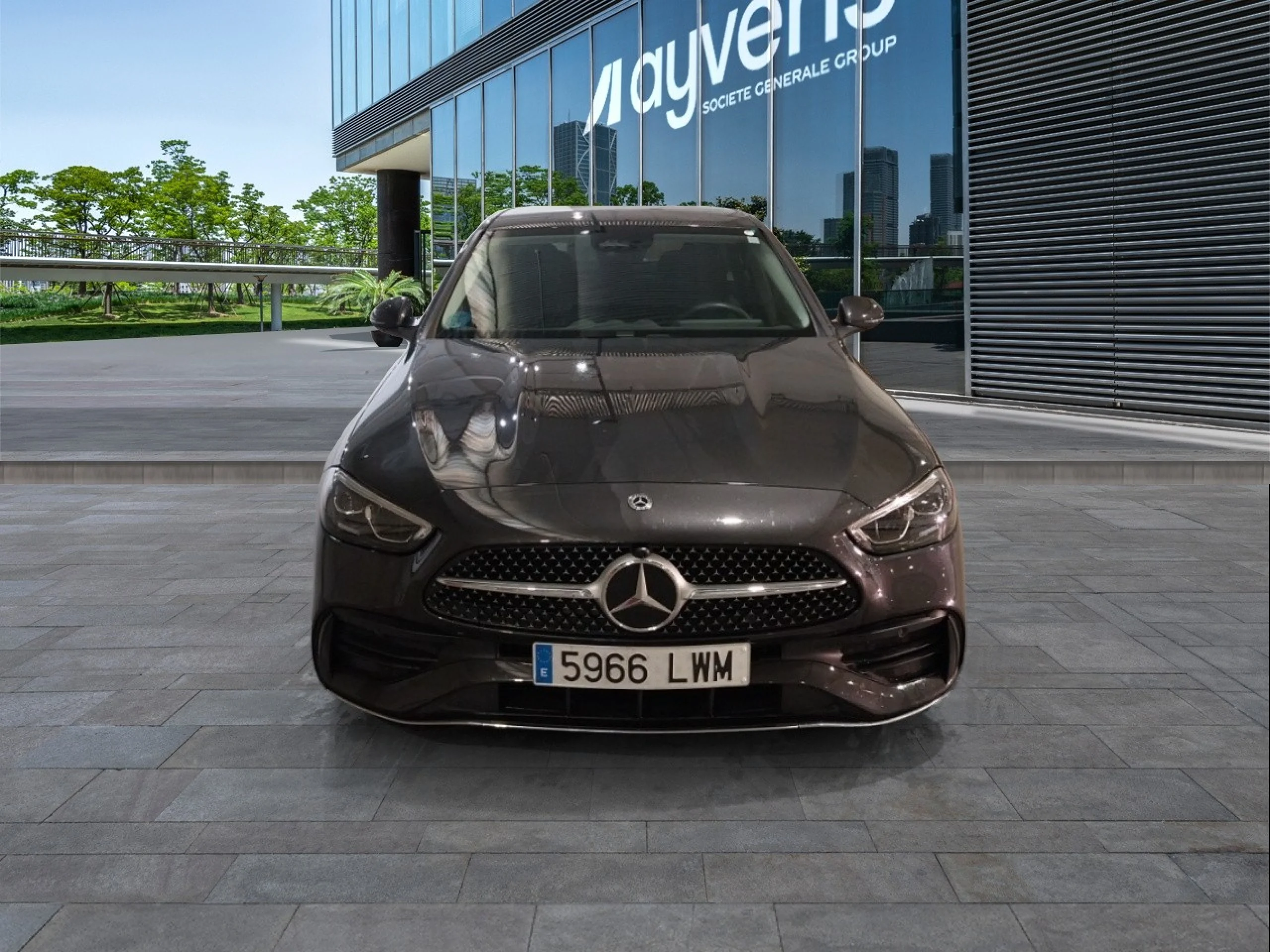 Mercedes-Benz C 220 MERCEDES C-CLASS C 220 d - Foto 2