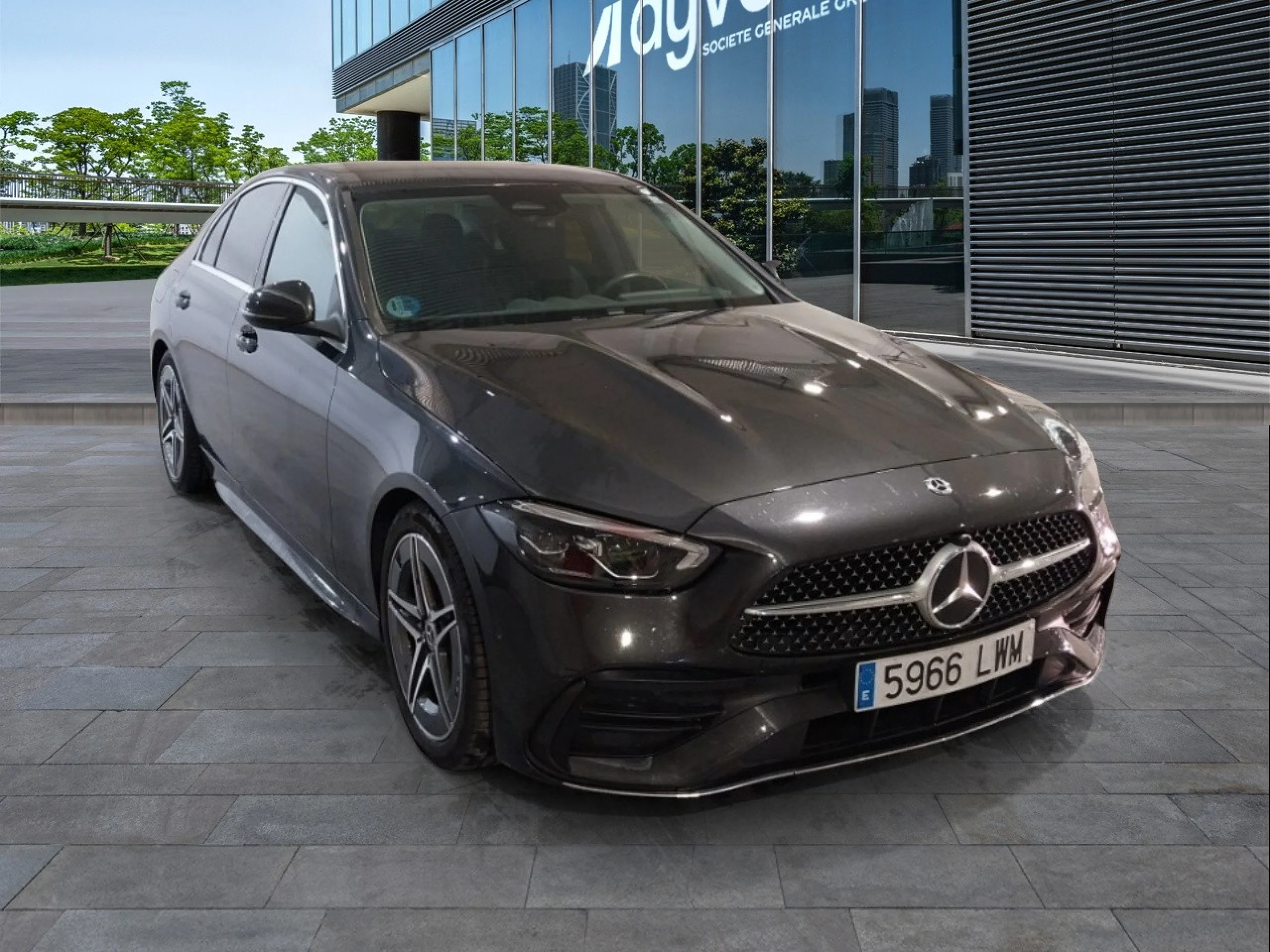 Mercedes-Benz C 220 MERCEDES C-CLASS C 220 d - Foto 3
